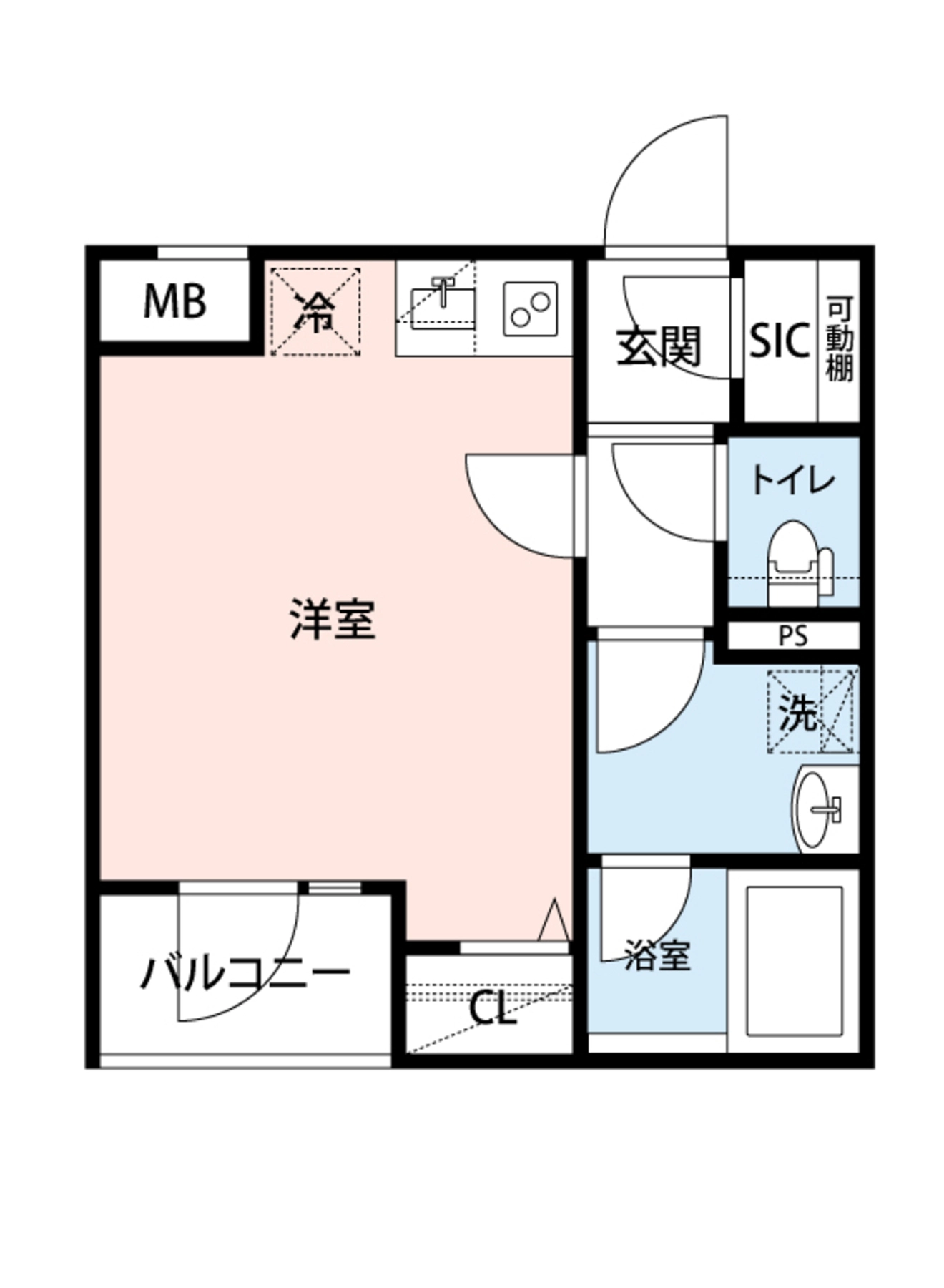 Floor Plan: 
