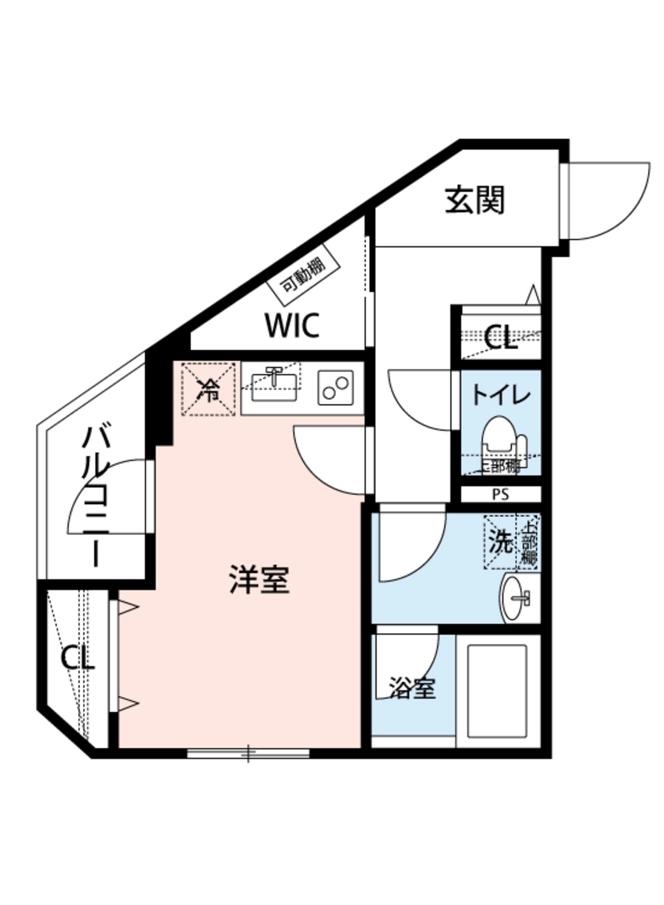 Floor Plan: 