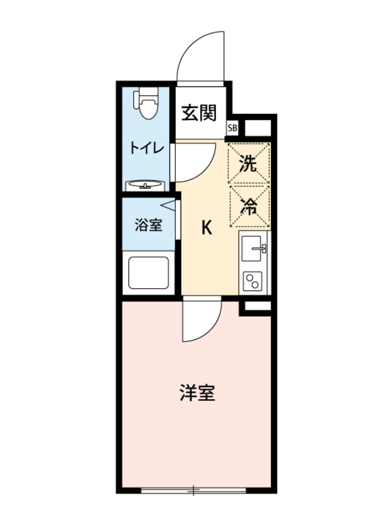 Floor Plan: 