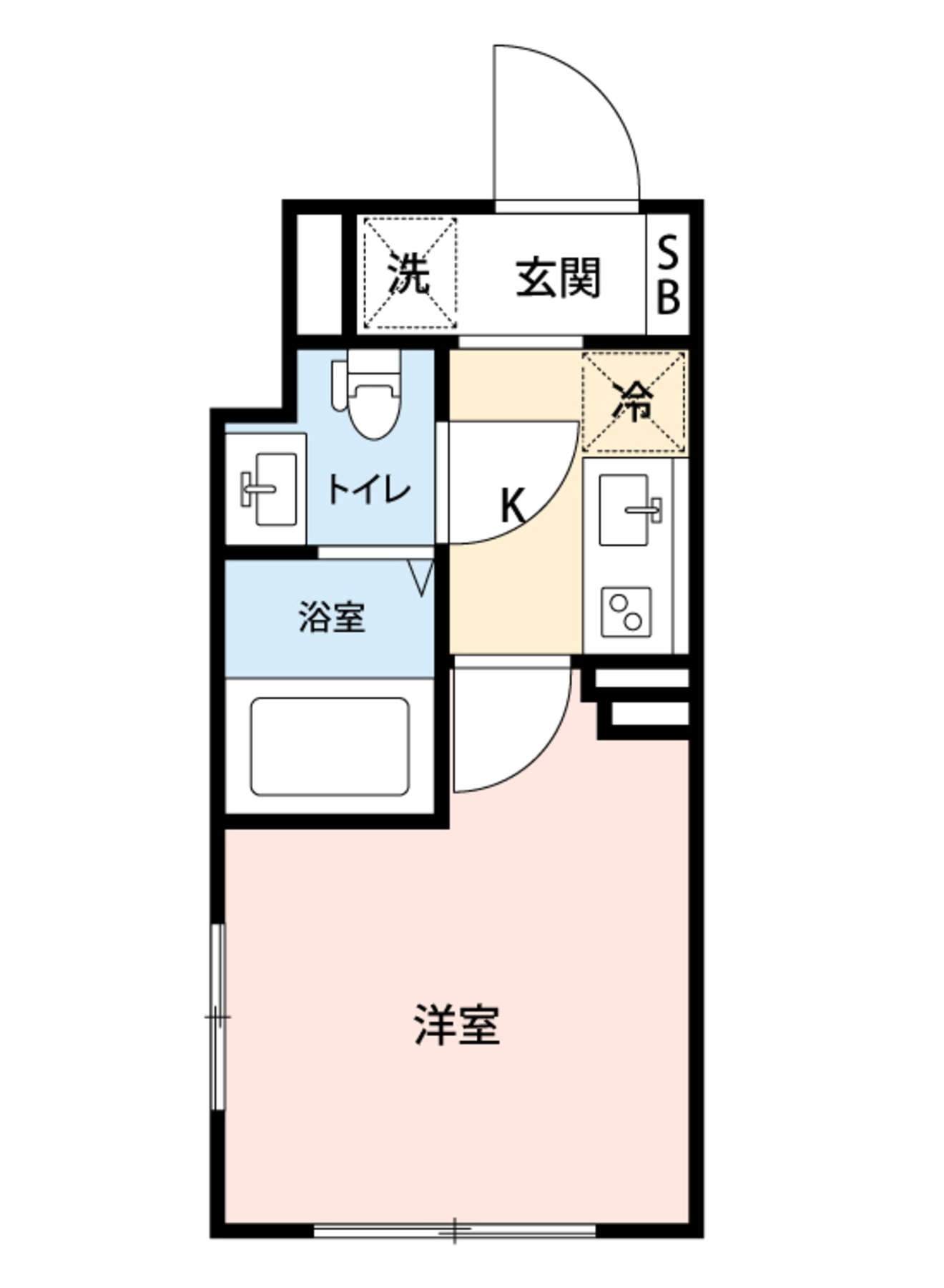 Floor Plan: 