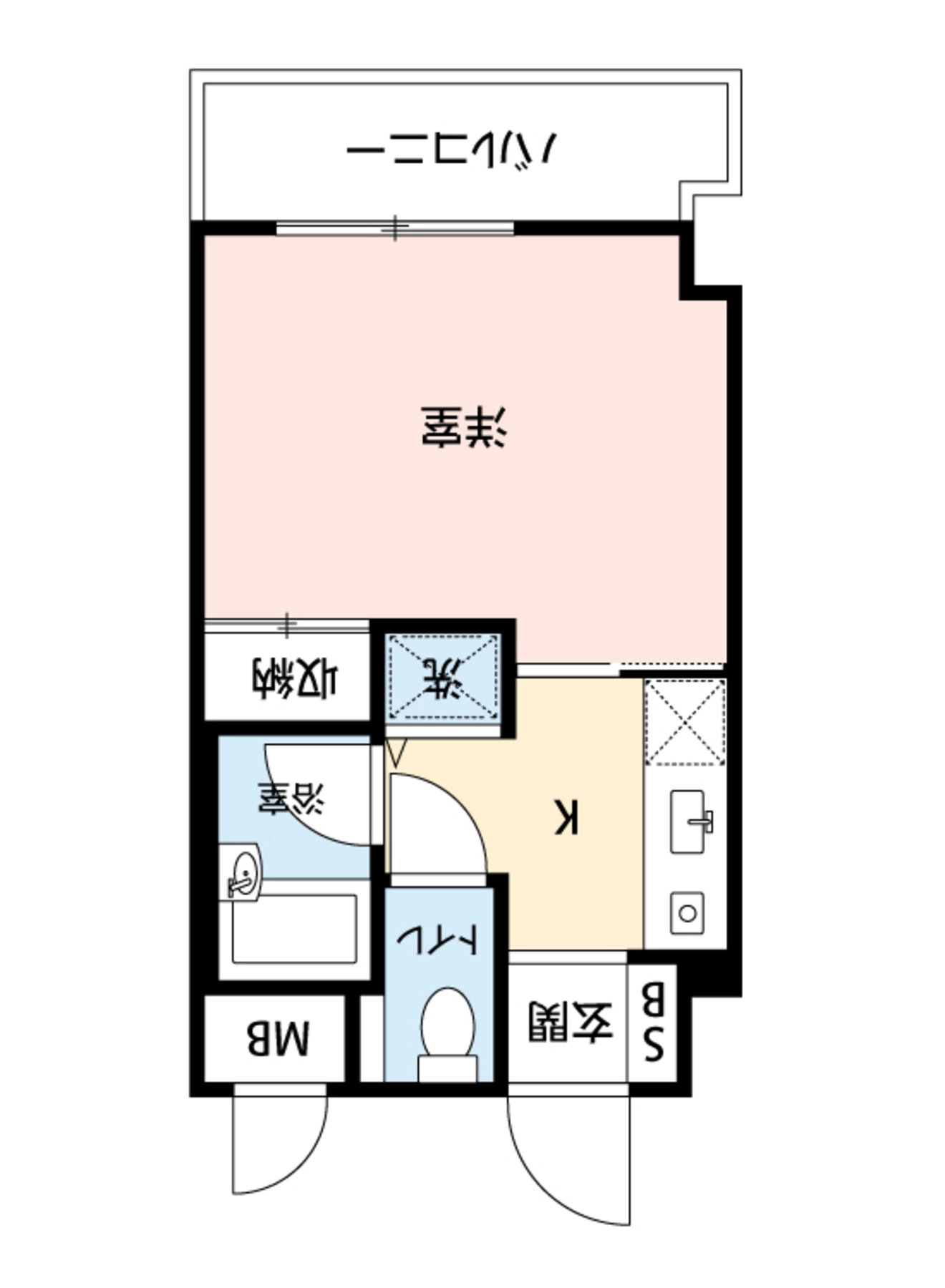 Floor Plan: 