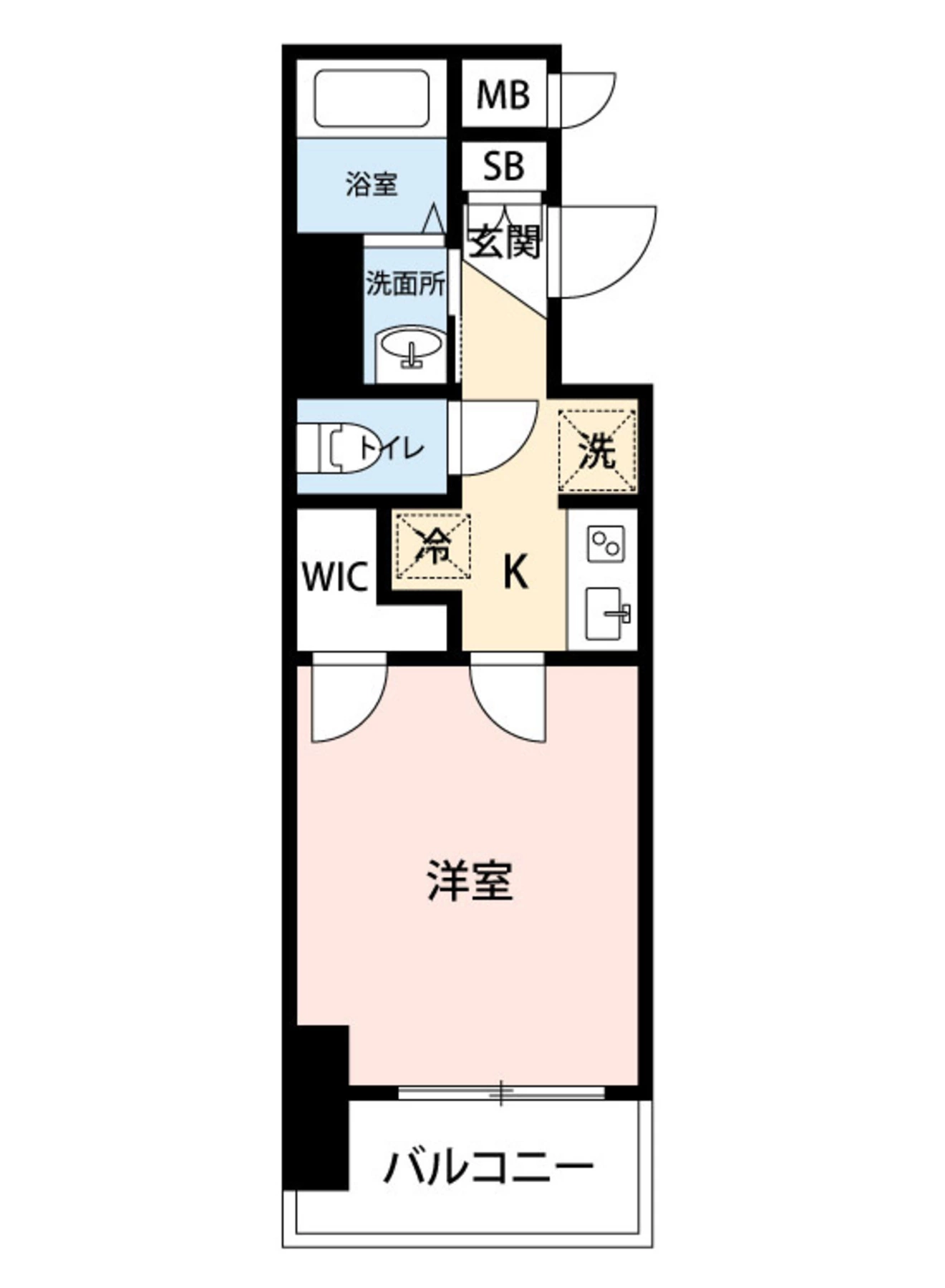 Floor Plan: 
