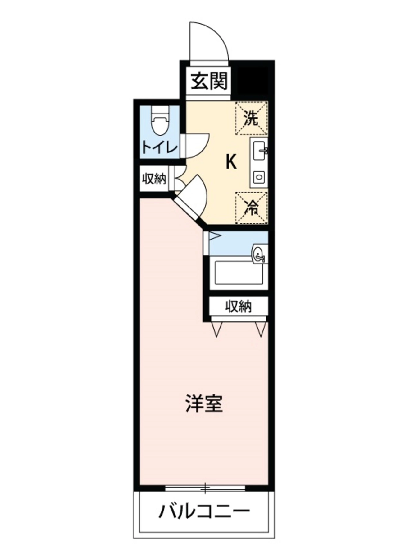 평면도 :