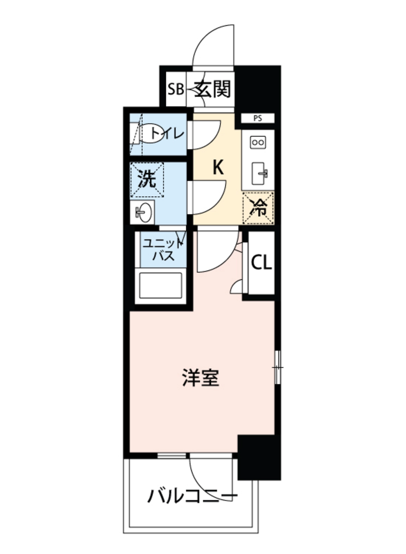 Floor Plan: 