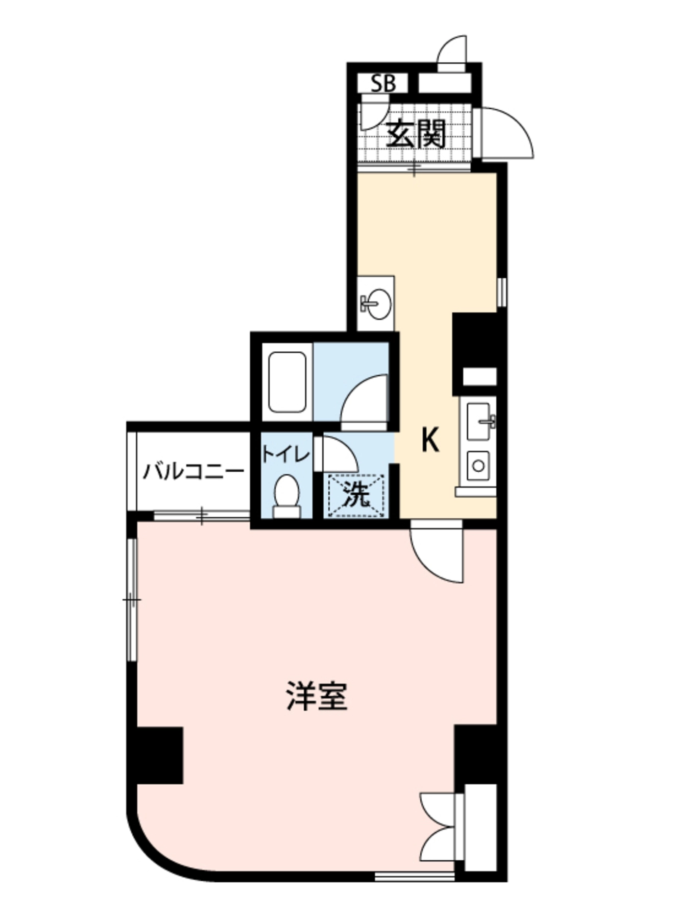Floor Plan: 