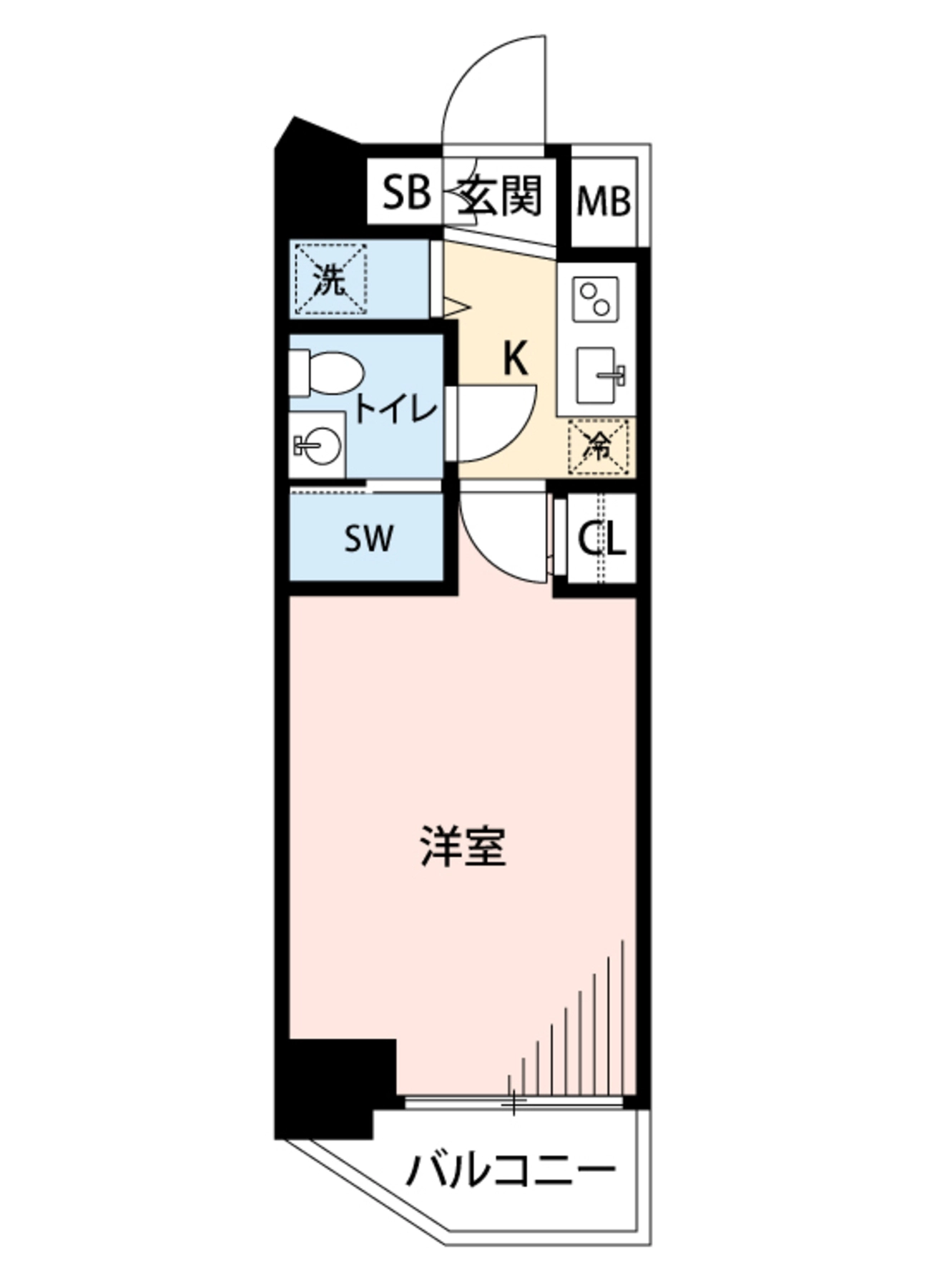 Floor Plan: 
