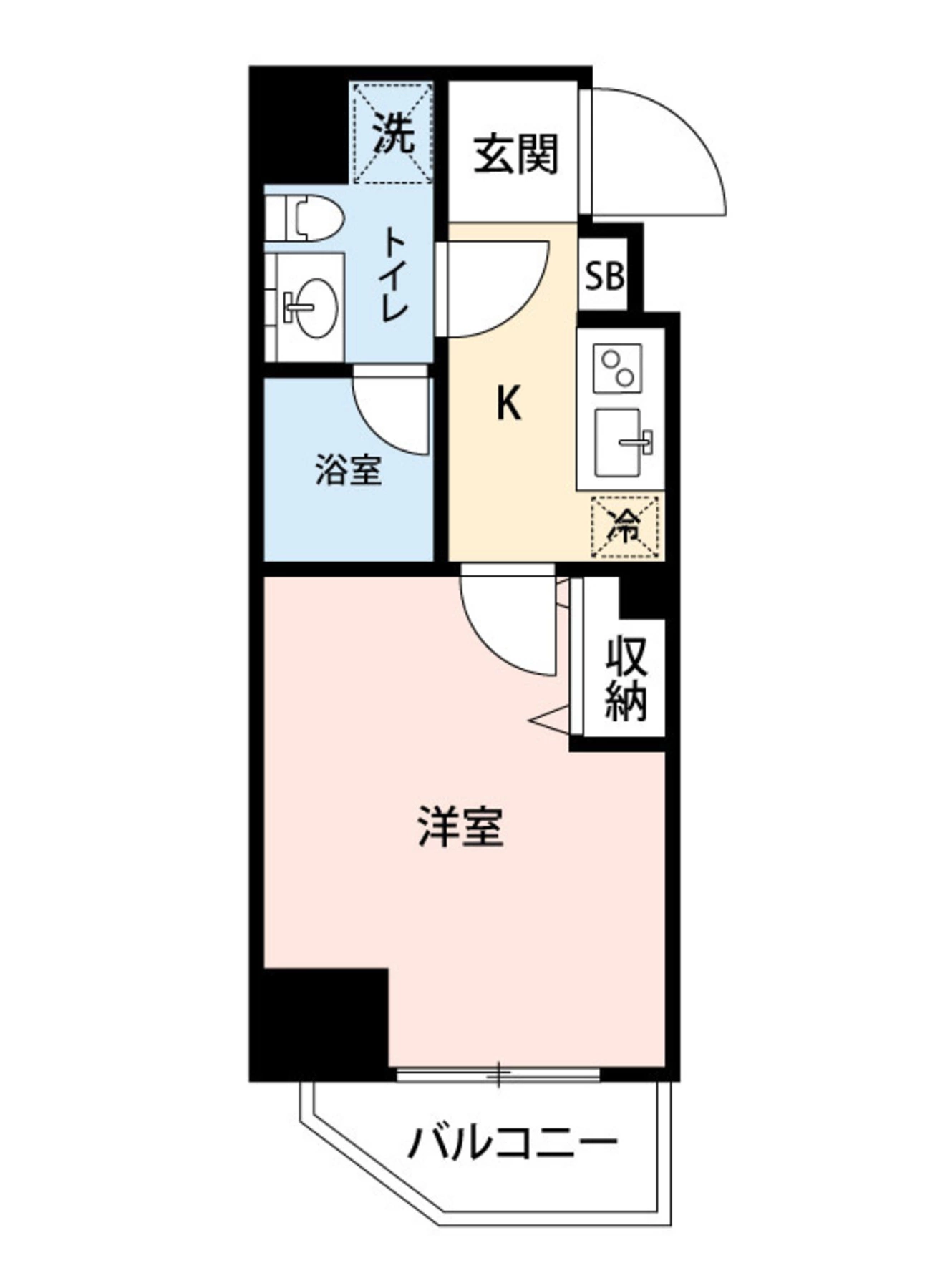 Floor Plan: