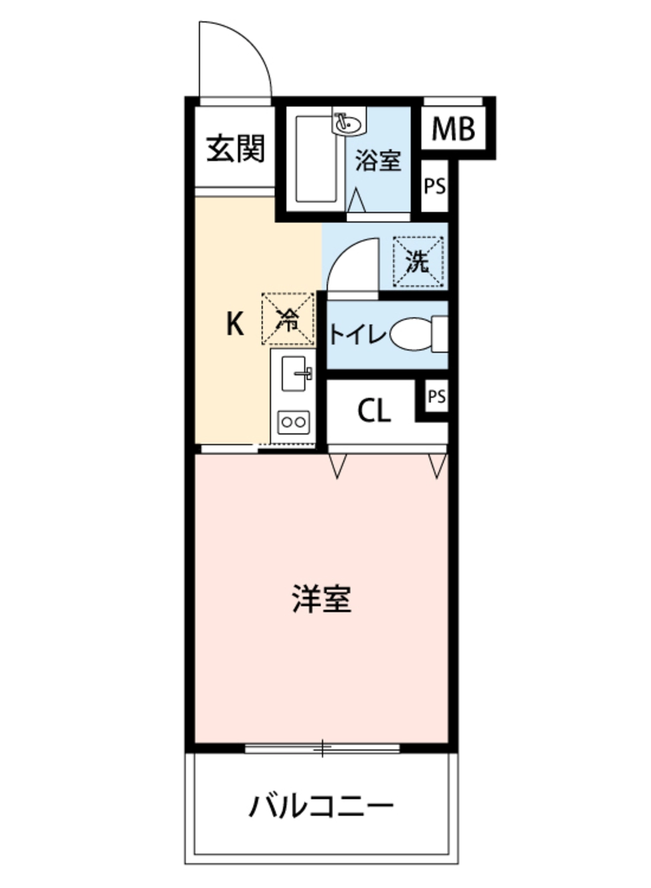 Floor Plan: 