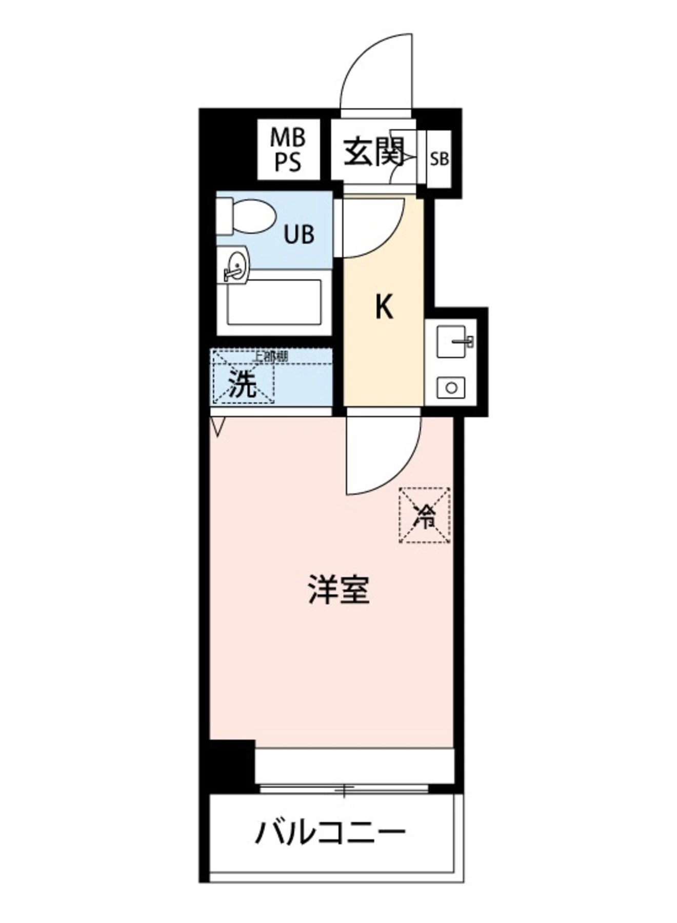 Floor Plan: 