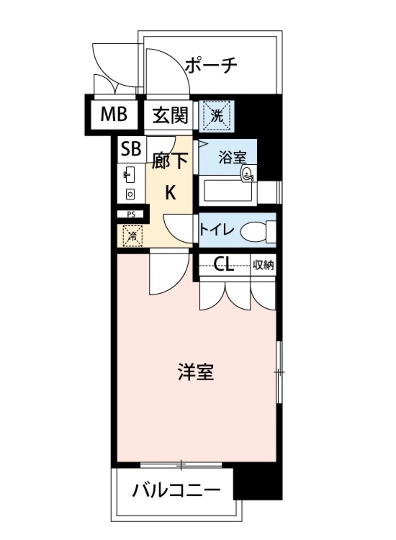 Floor Plan: 