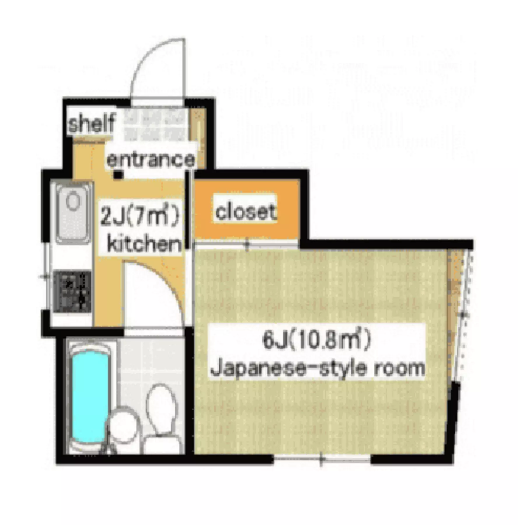 Floor Plan: 