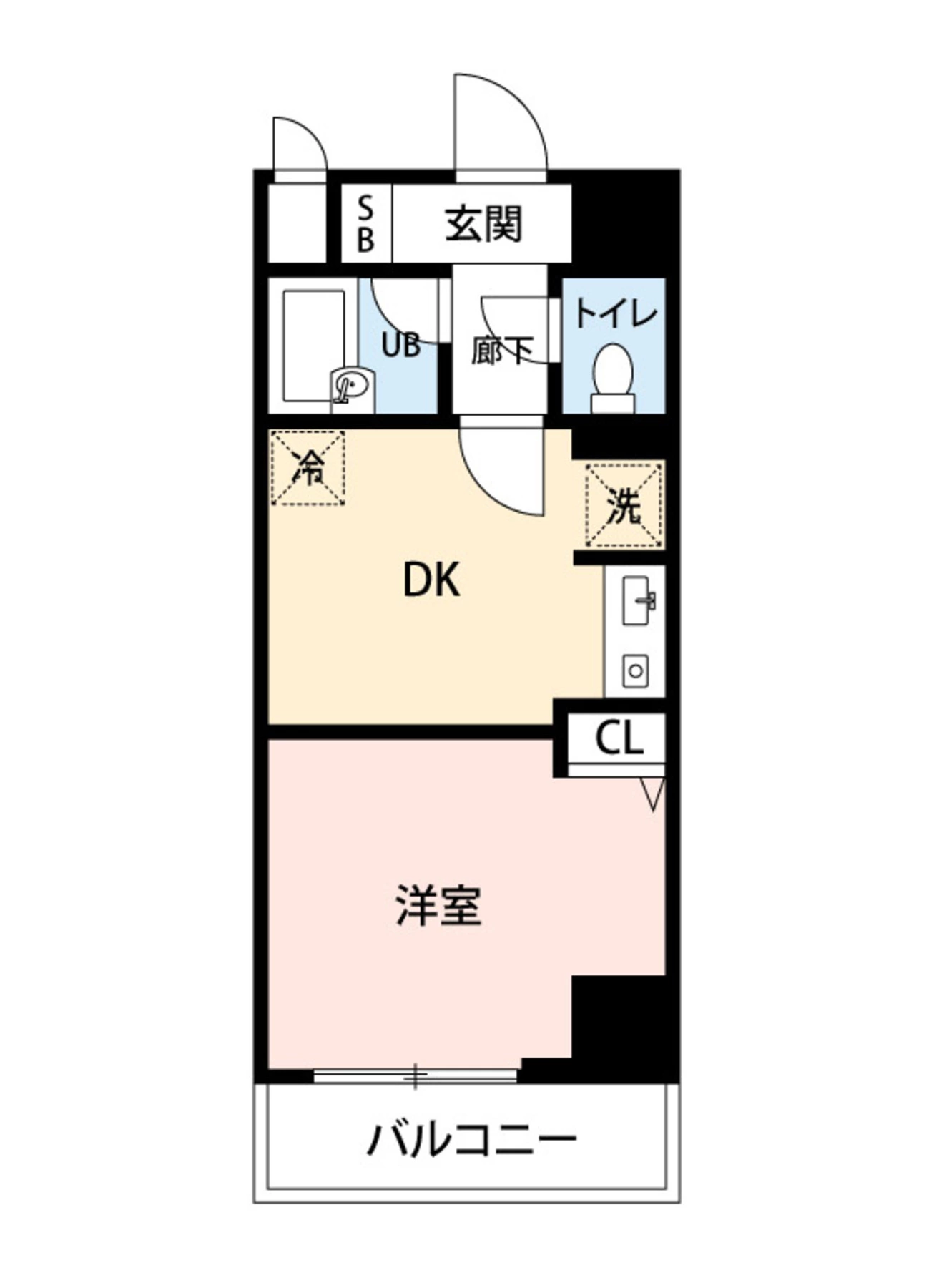 Floor Plan: 