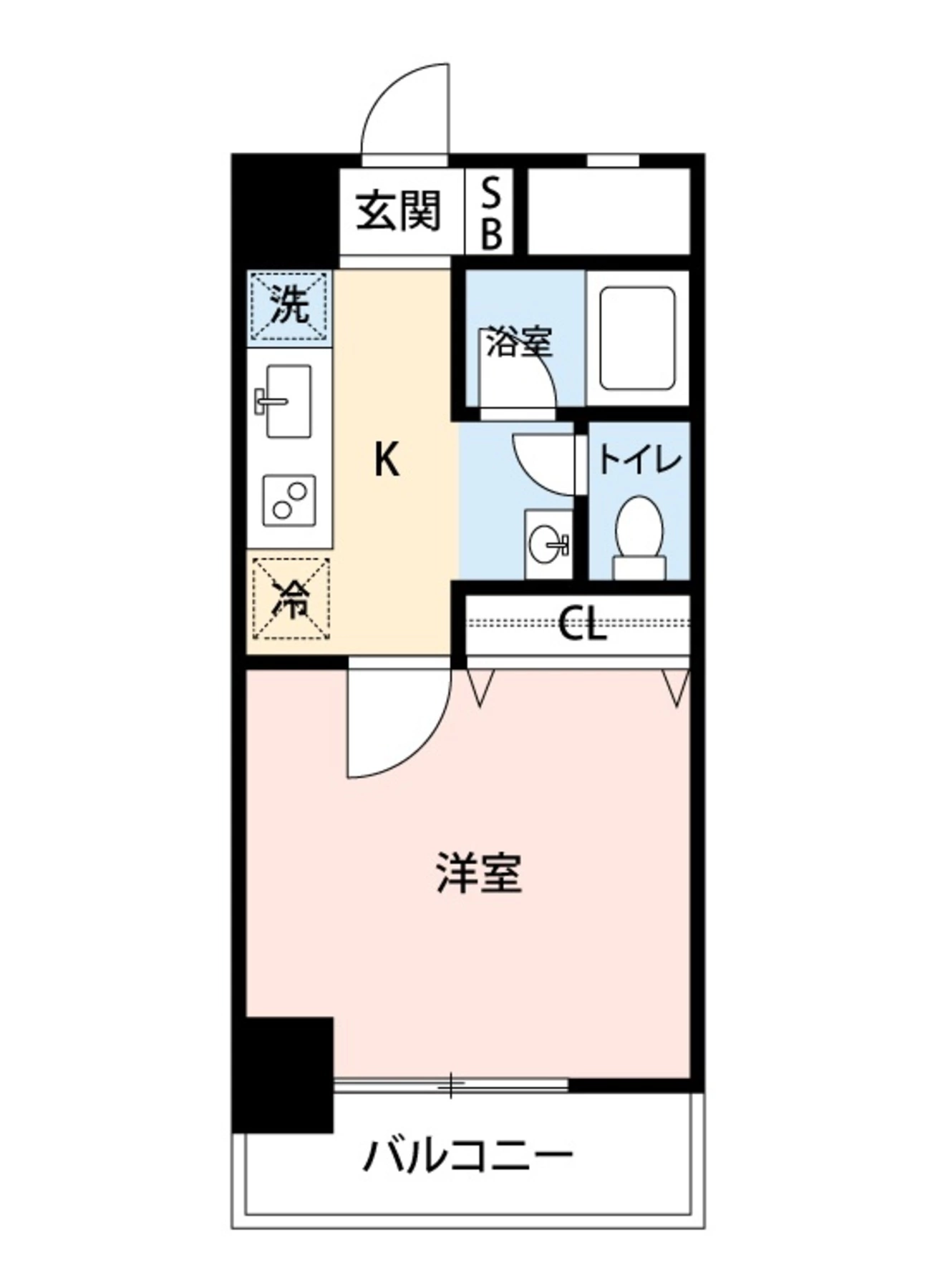 Floor Plan: 