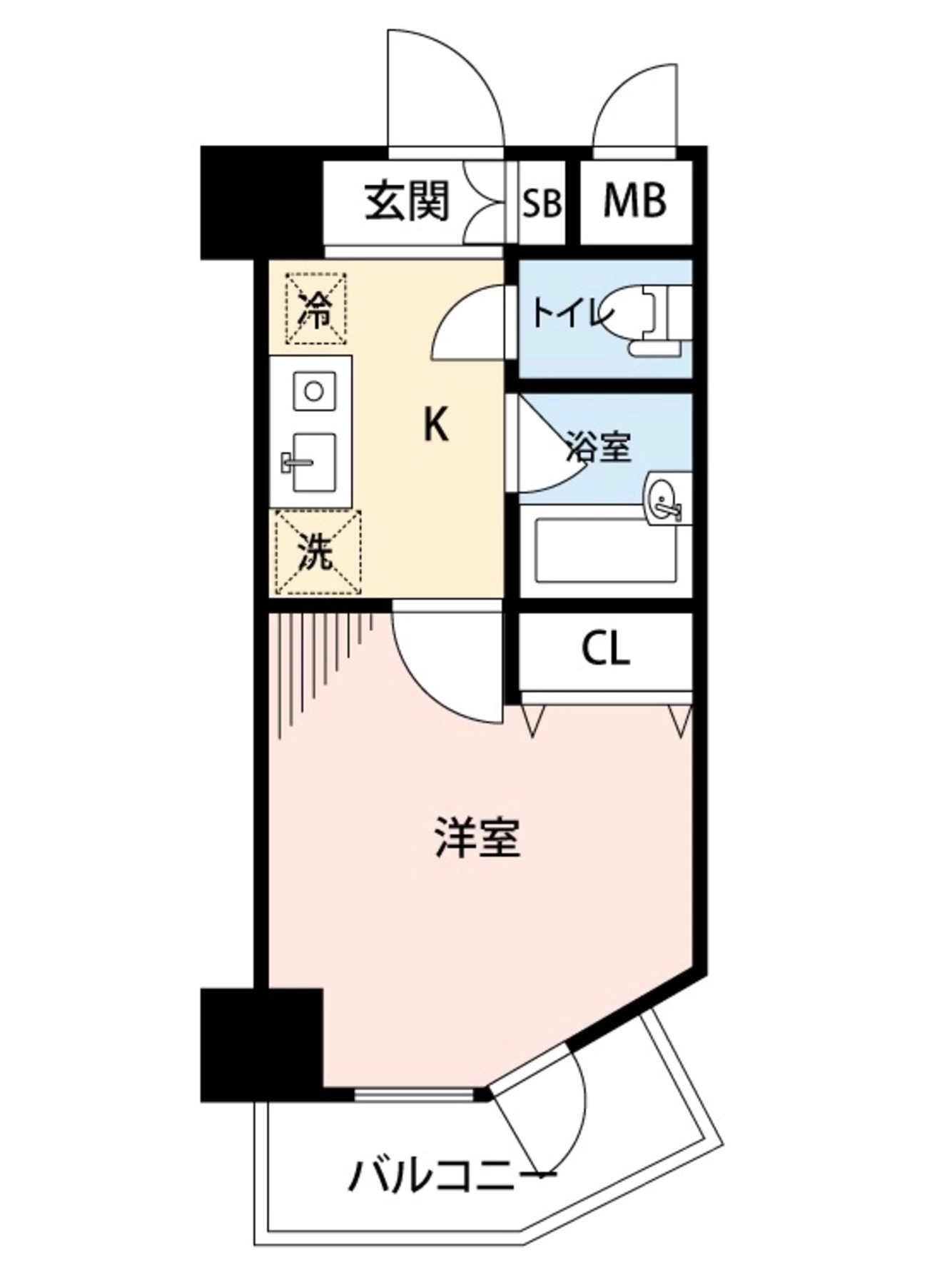 Floor Plan: 