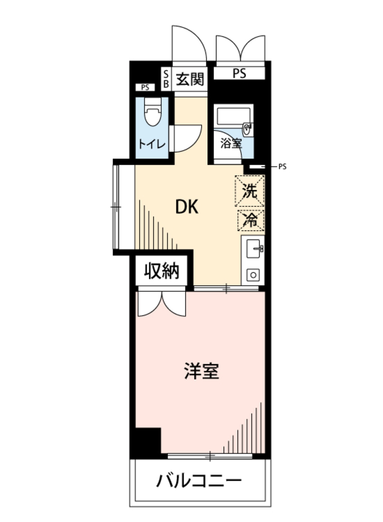 Floor Plan: 