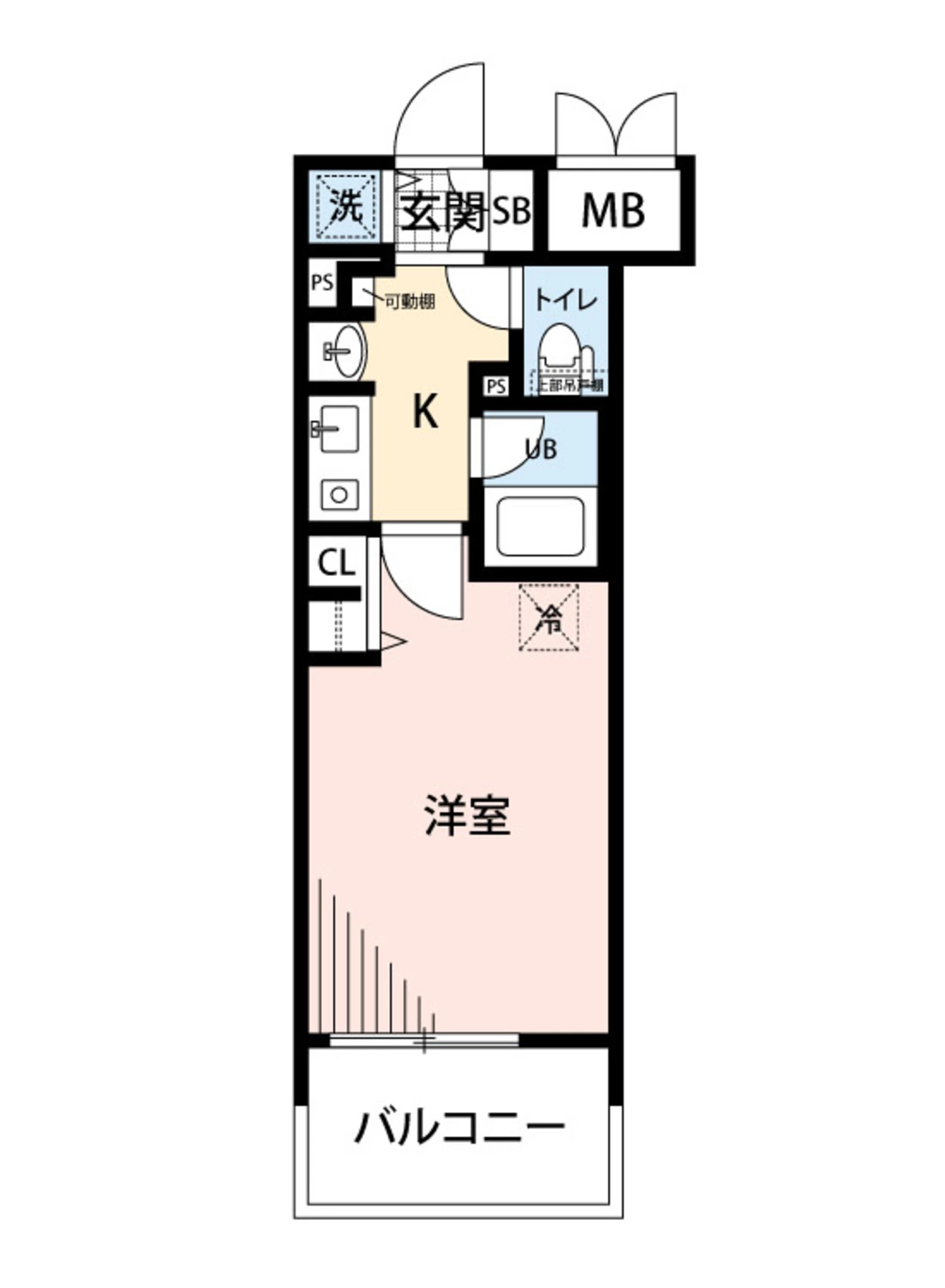 Floor Plan: 