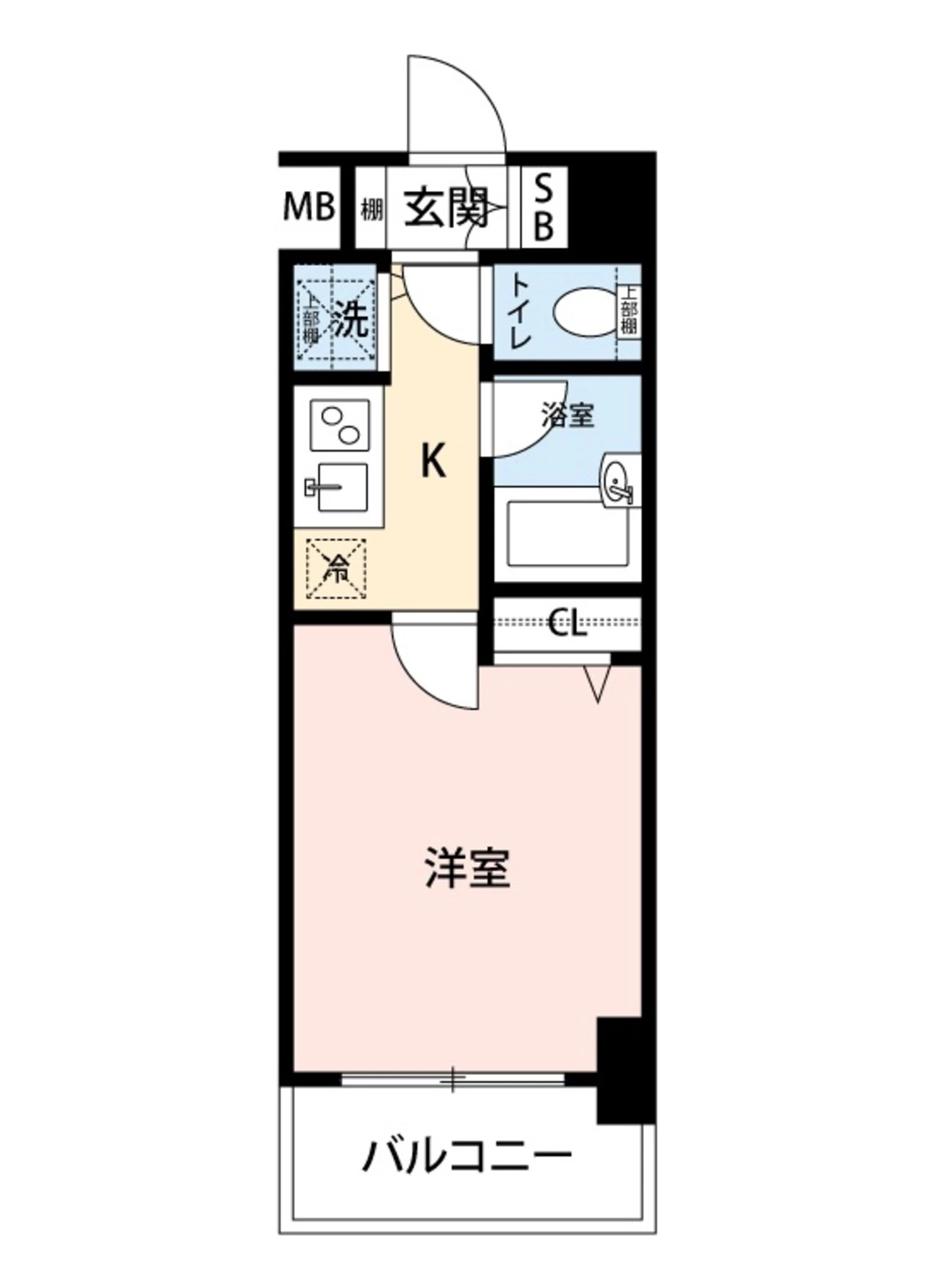 Floor Plan: 