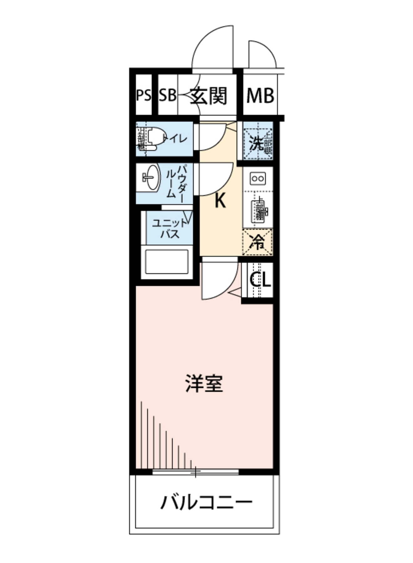 Floor Plan: 