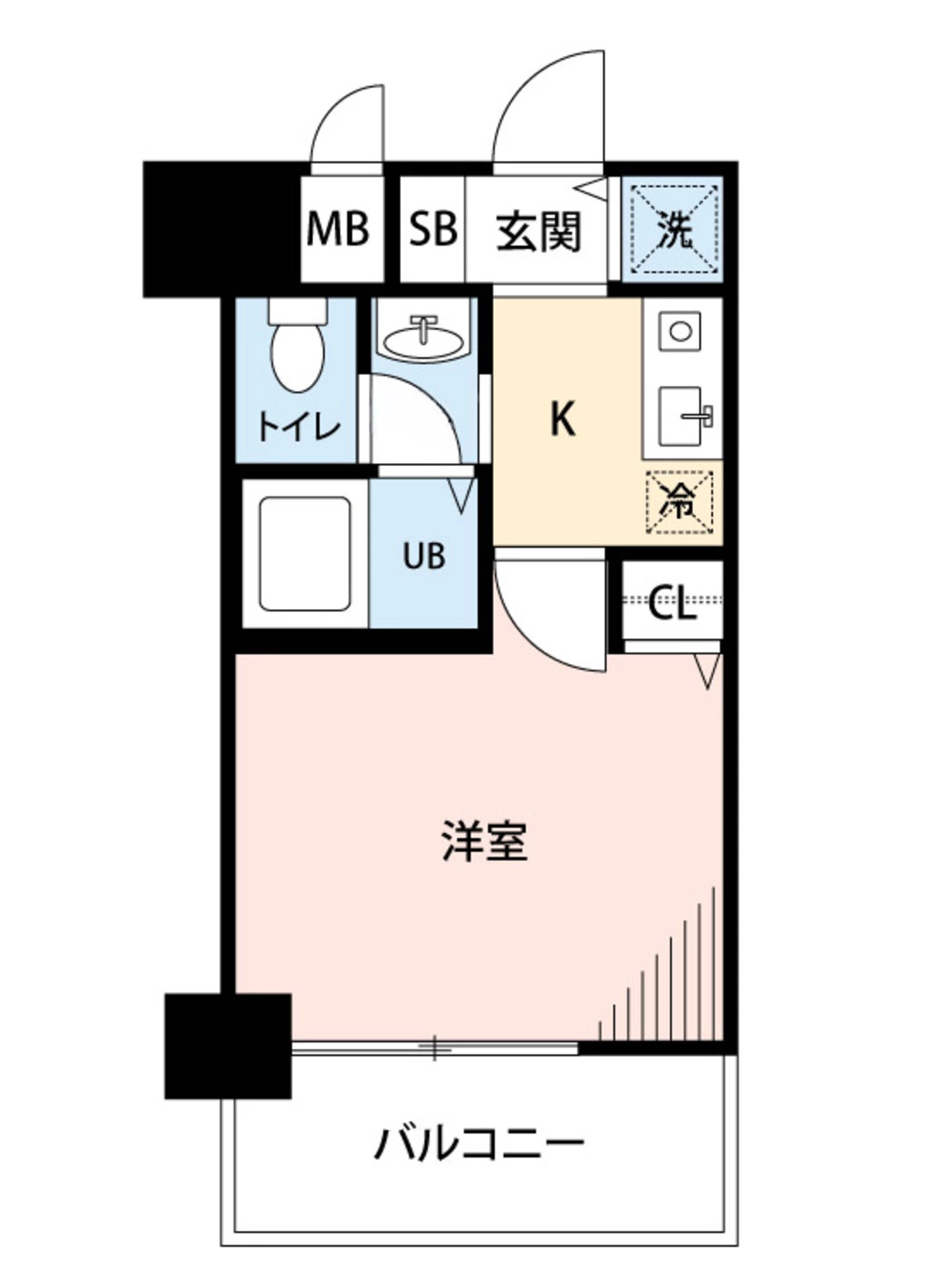 Floor Plan: 