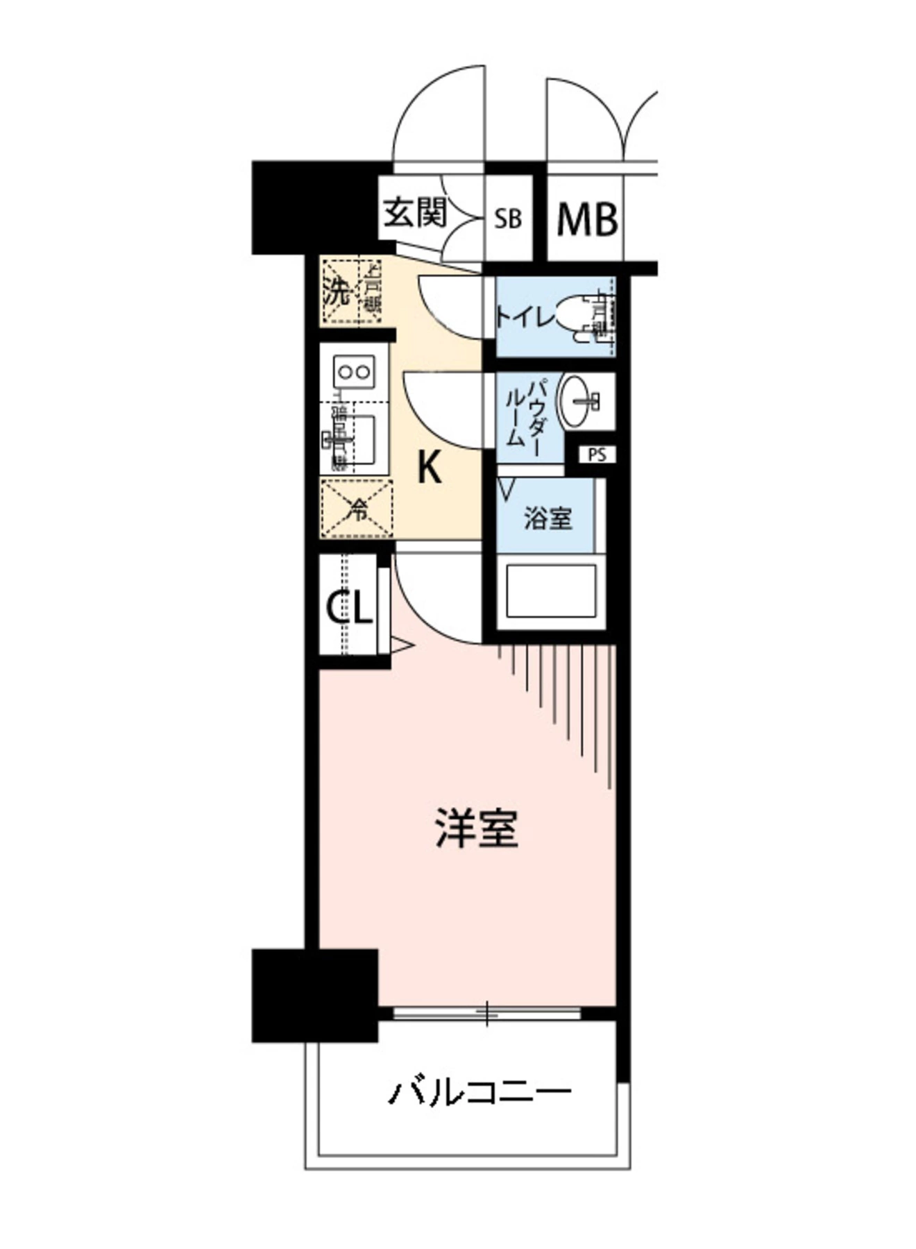 Floor Plan: 