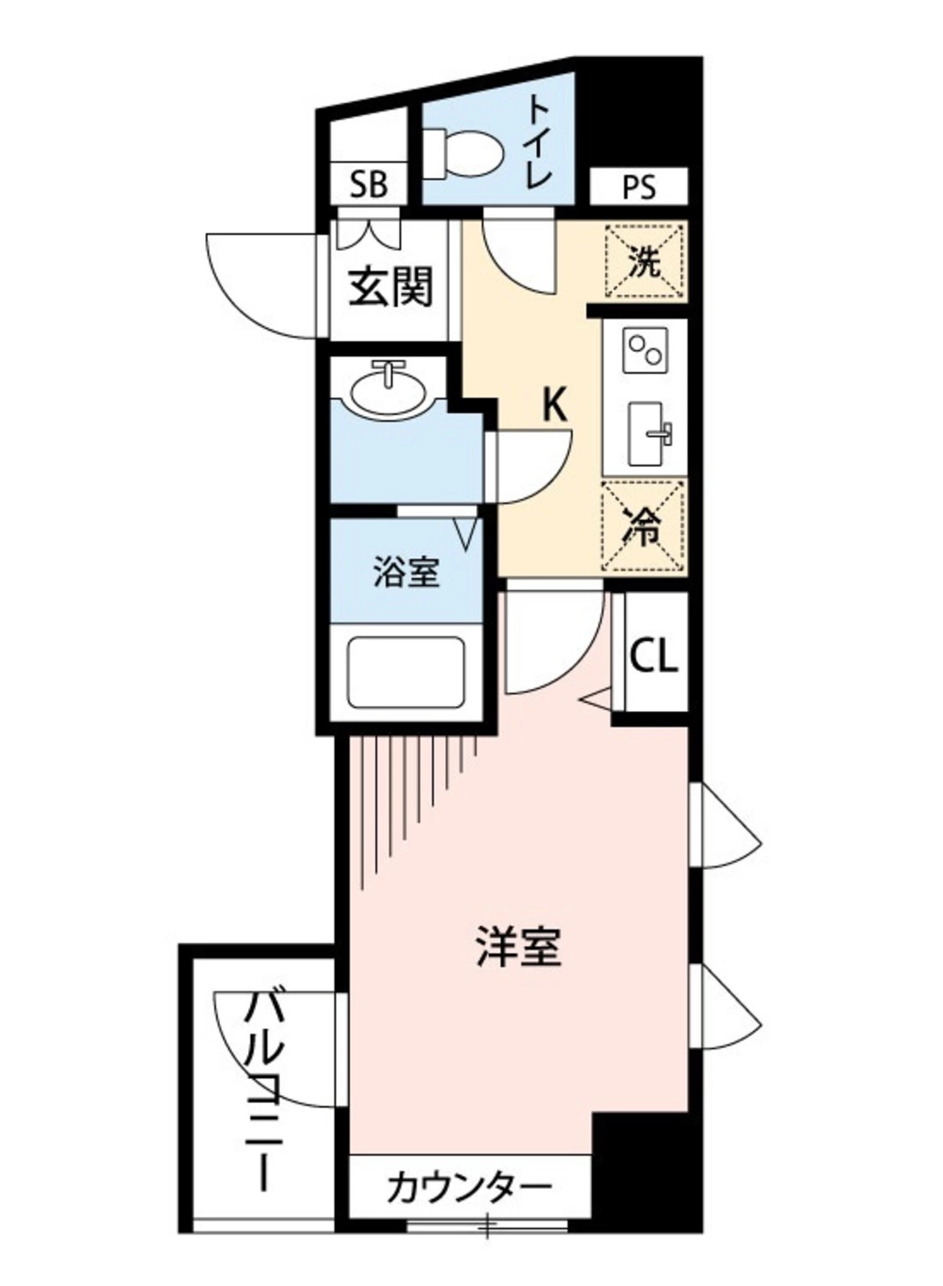 Floor Plan: 
