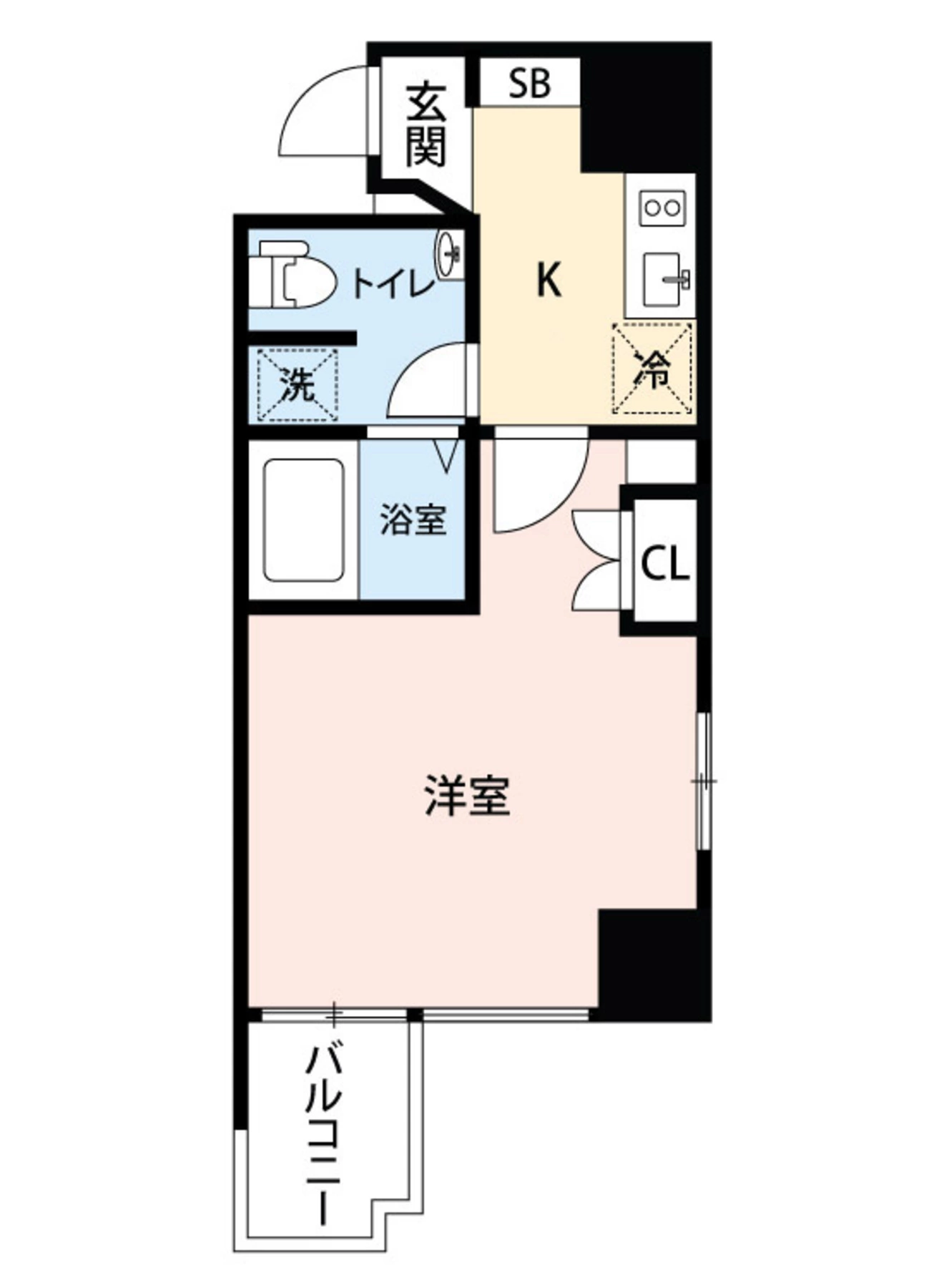 Floor Plan: 