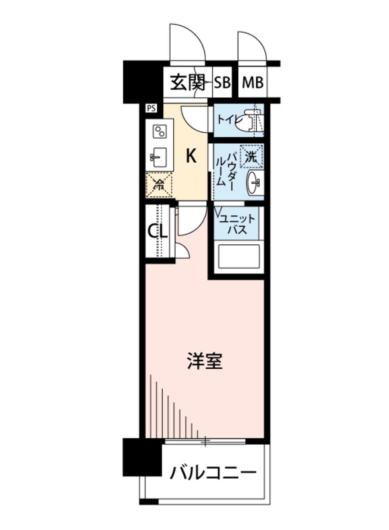 Floor Plan: 