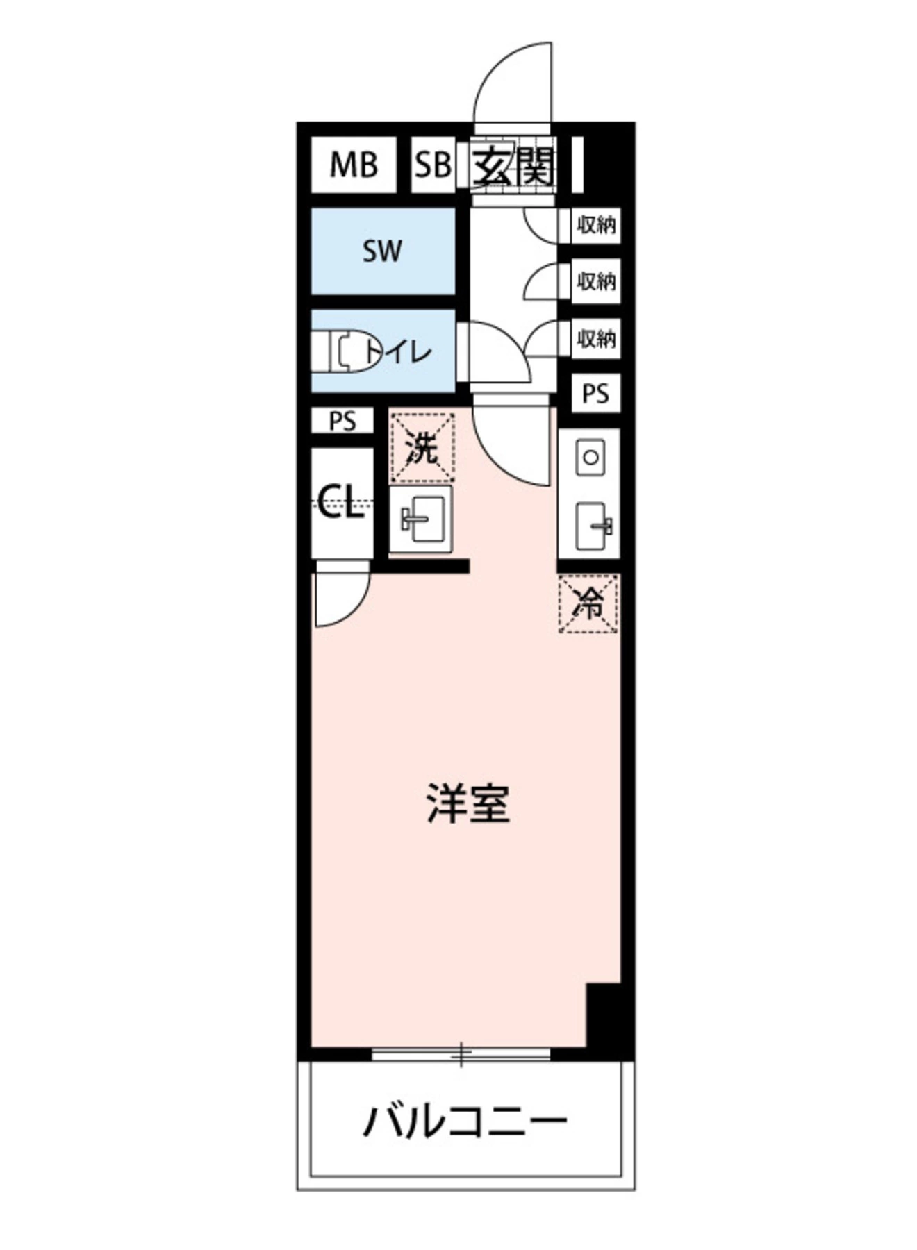Floor Plan: 