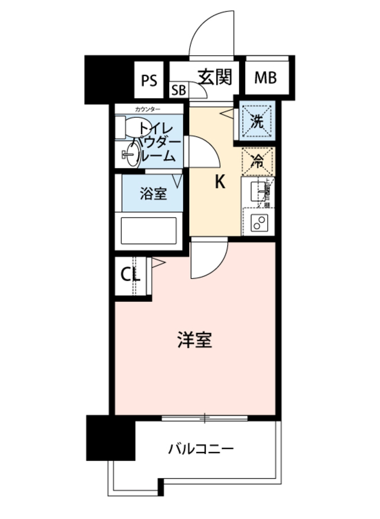 Floor Plan: 