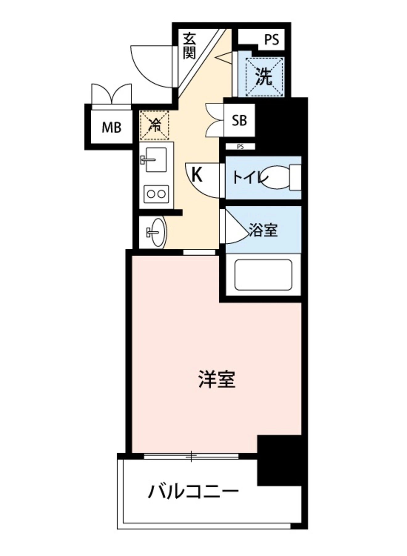 Floor Plan: 