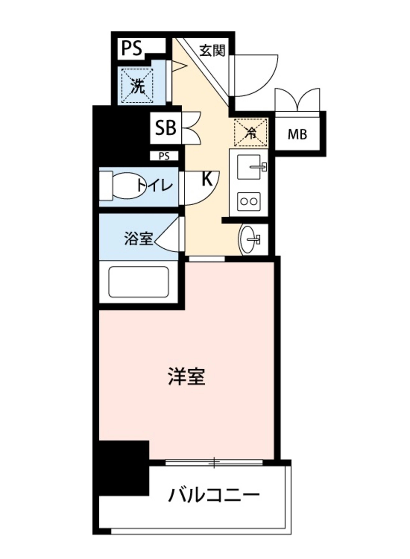 Floor Plan: 