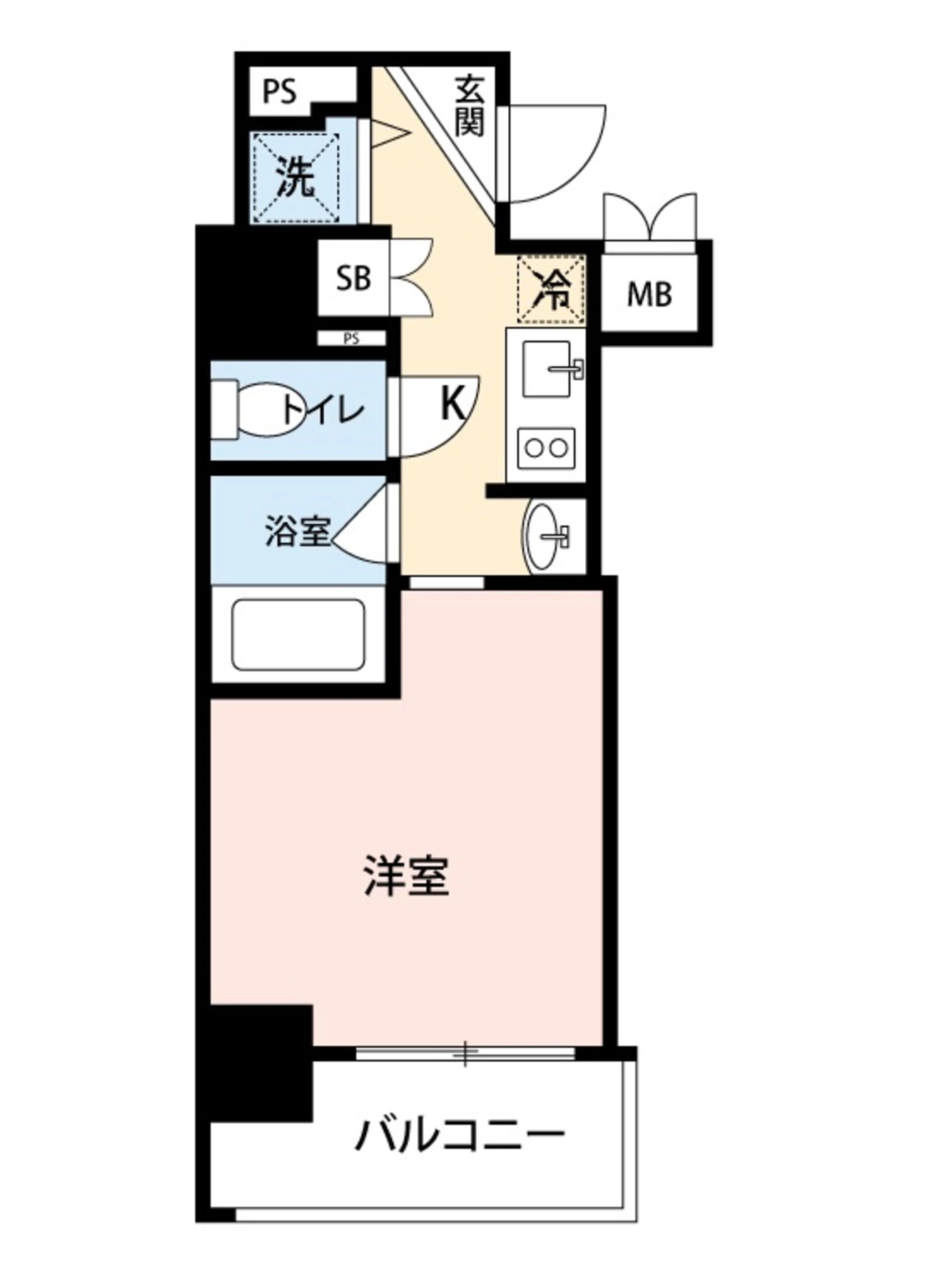 Floor Plan: 