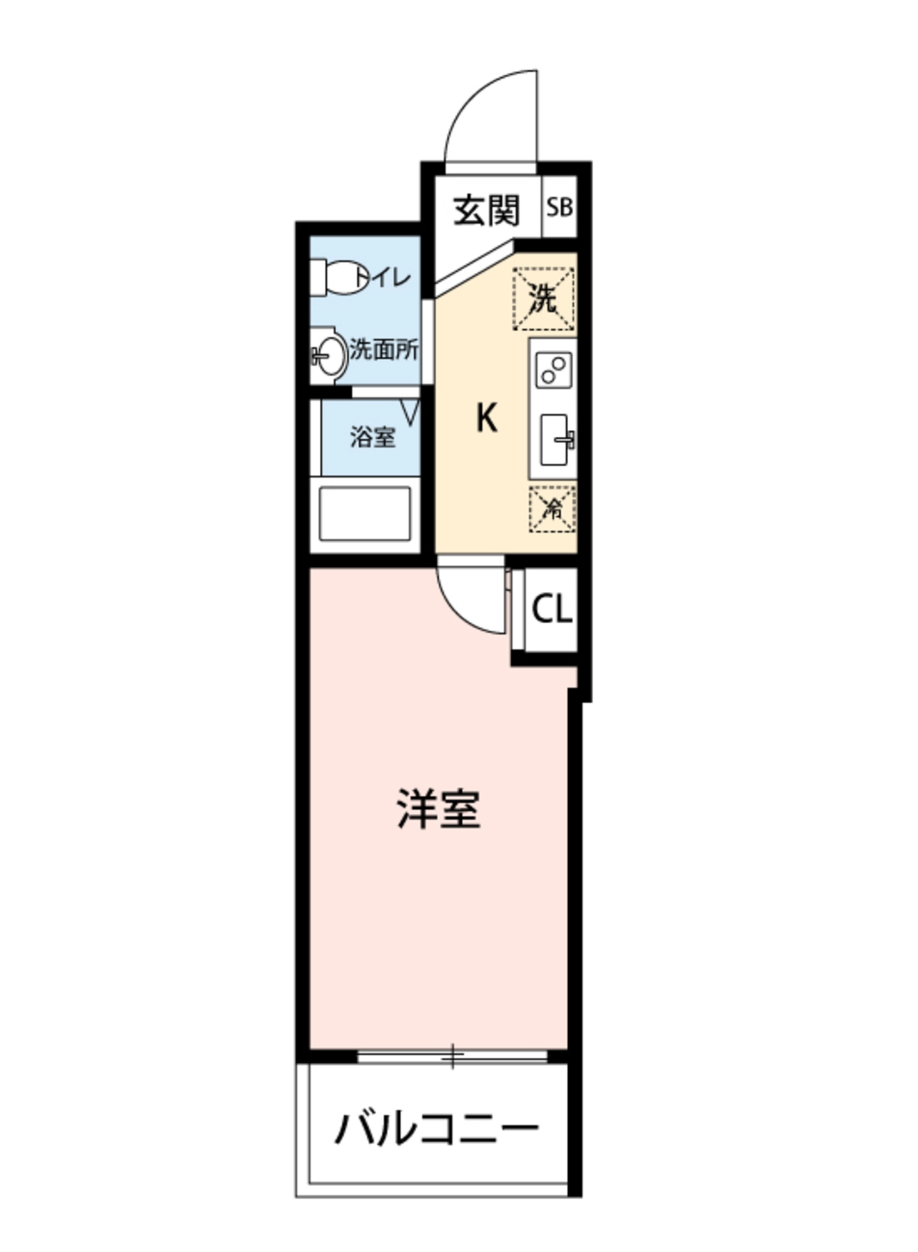 Floor Plan: