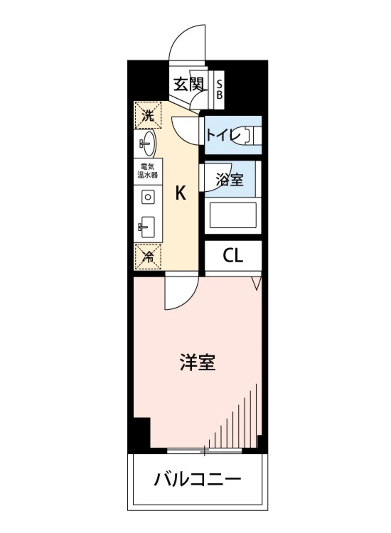 Floor Plan: 