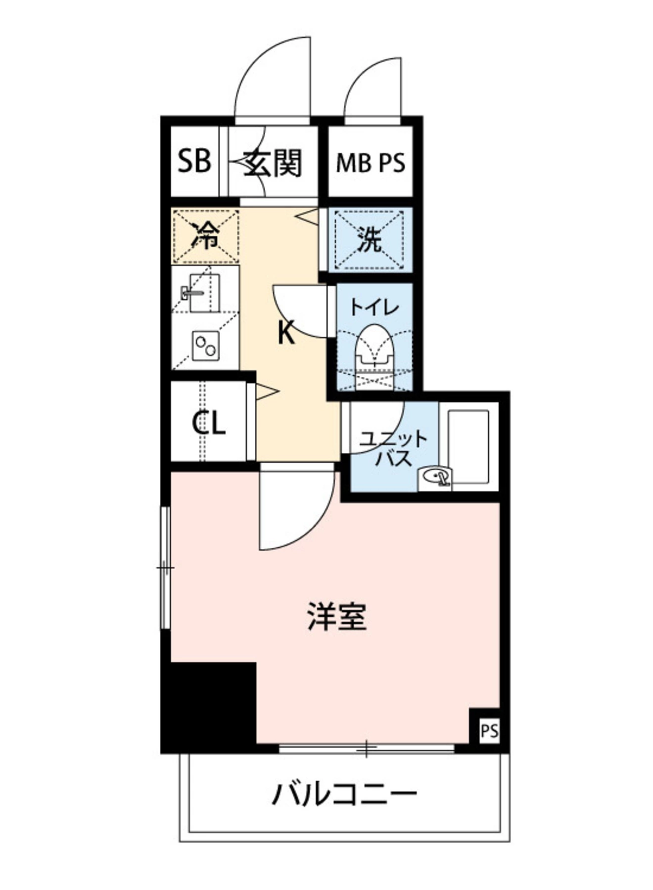 Floor Plan: 