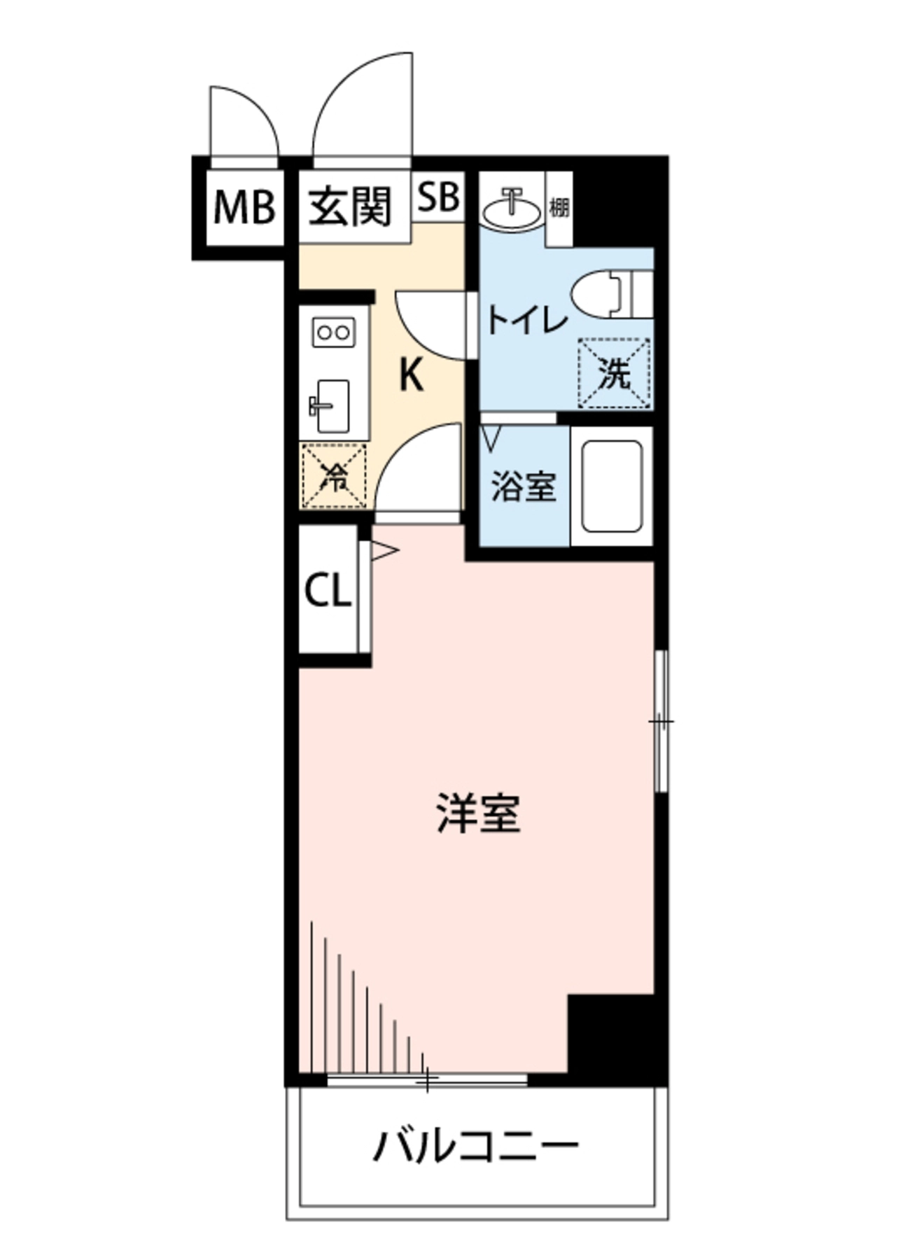 Floor Plan: 