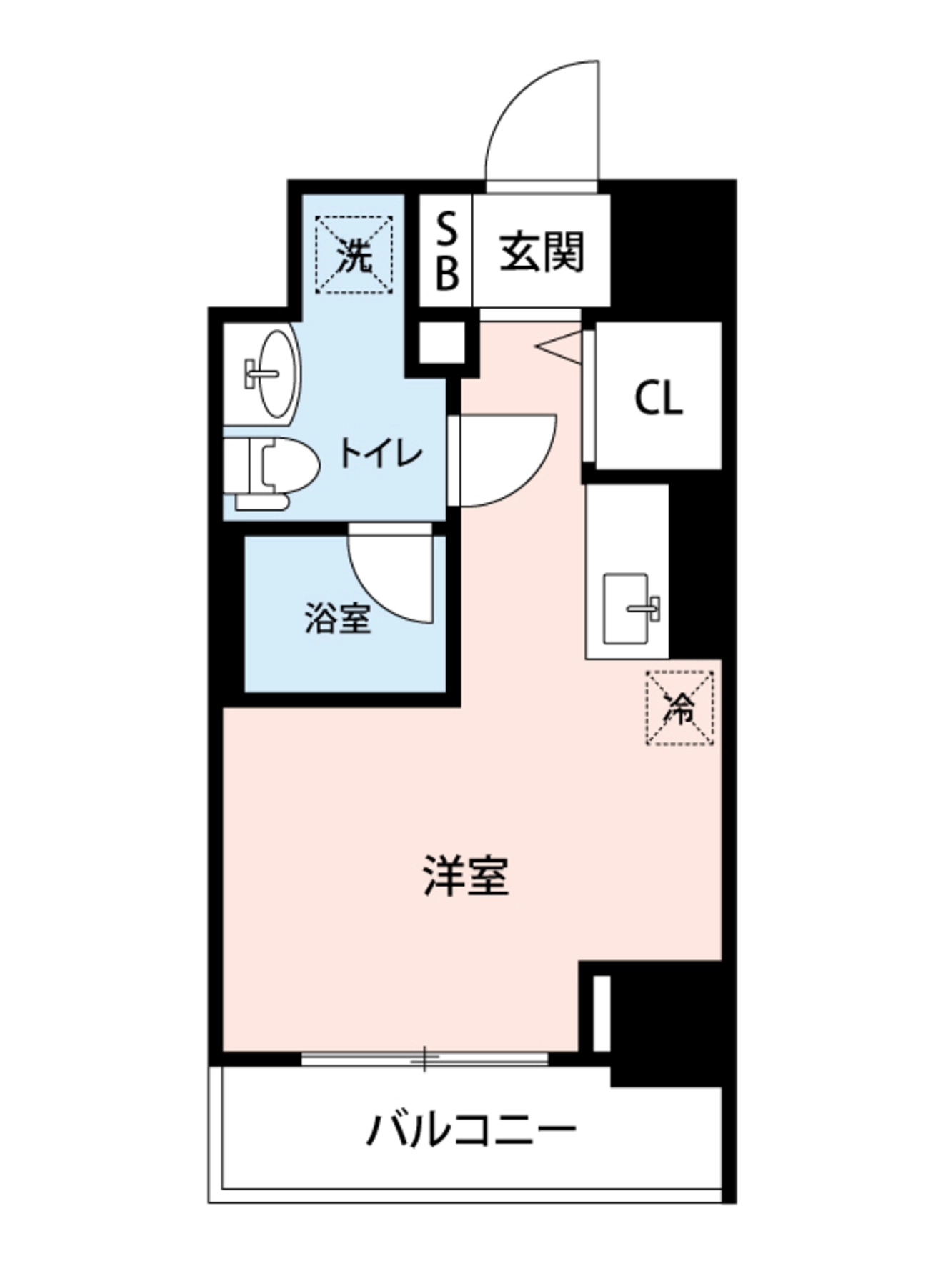 Floor Plan: 