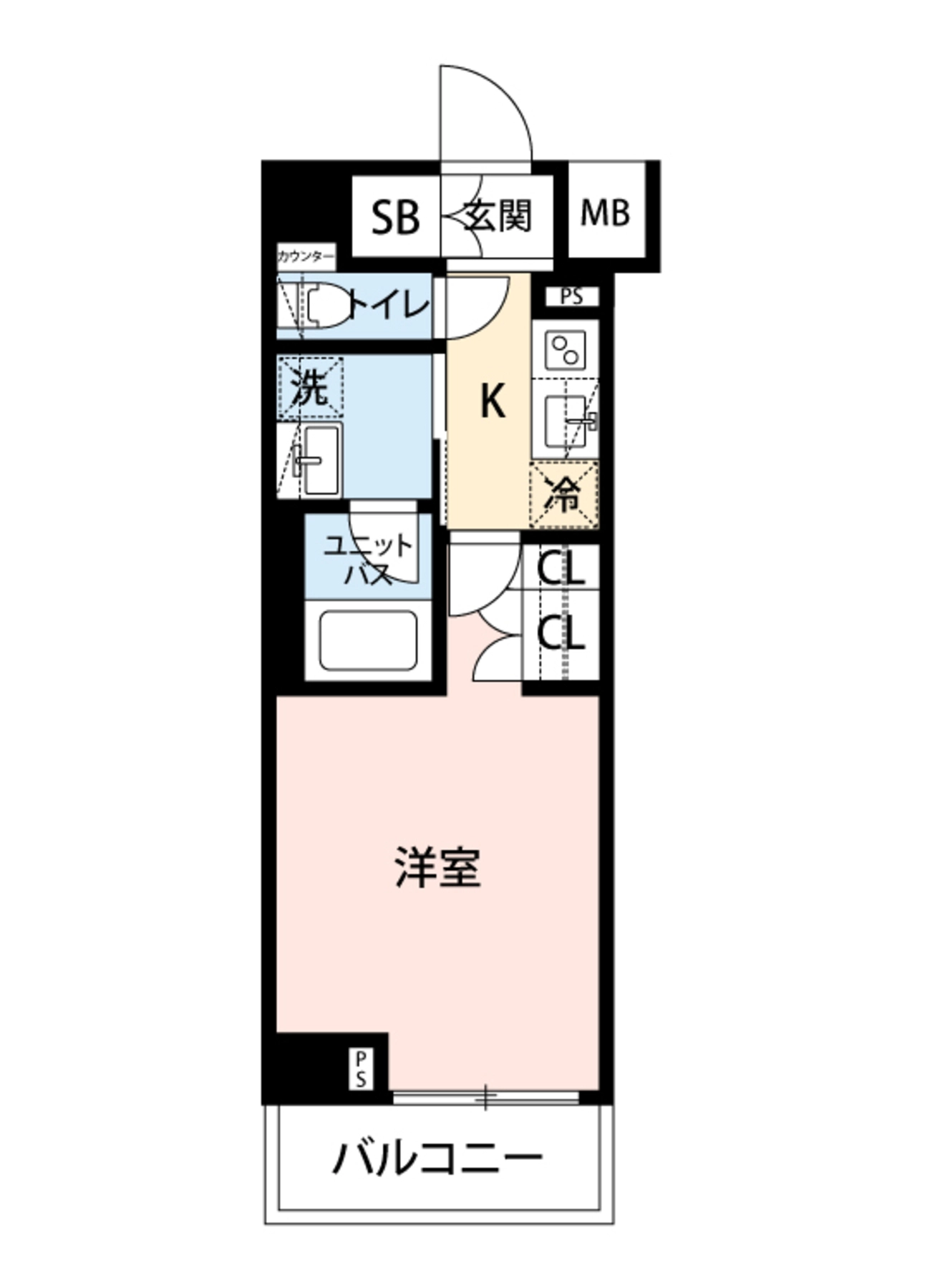 Floor Plan: 