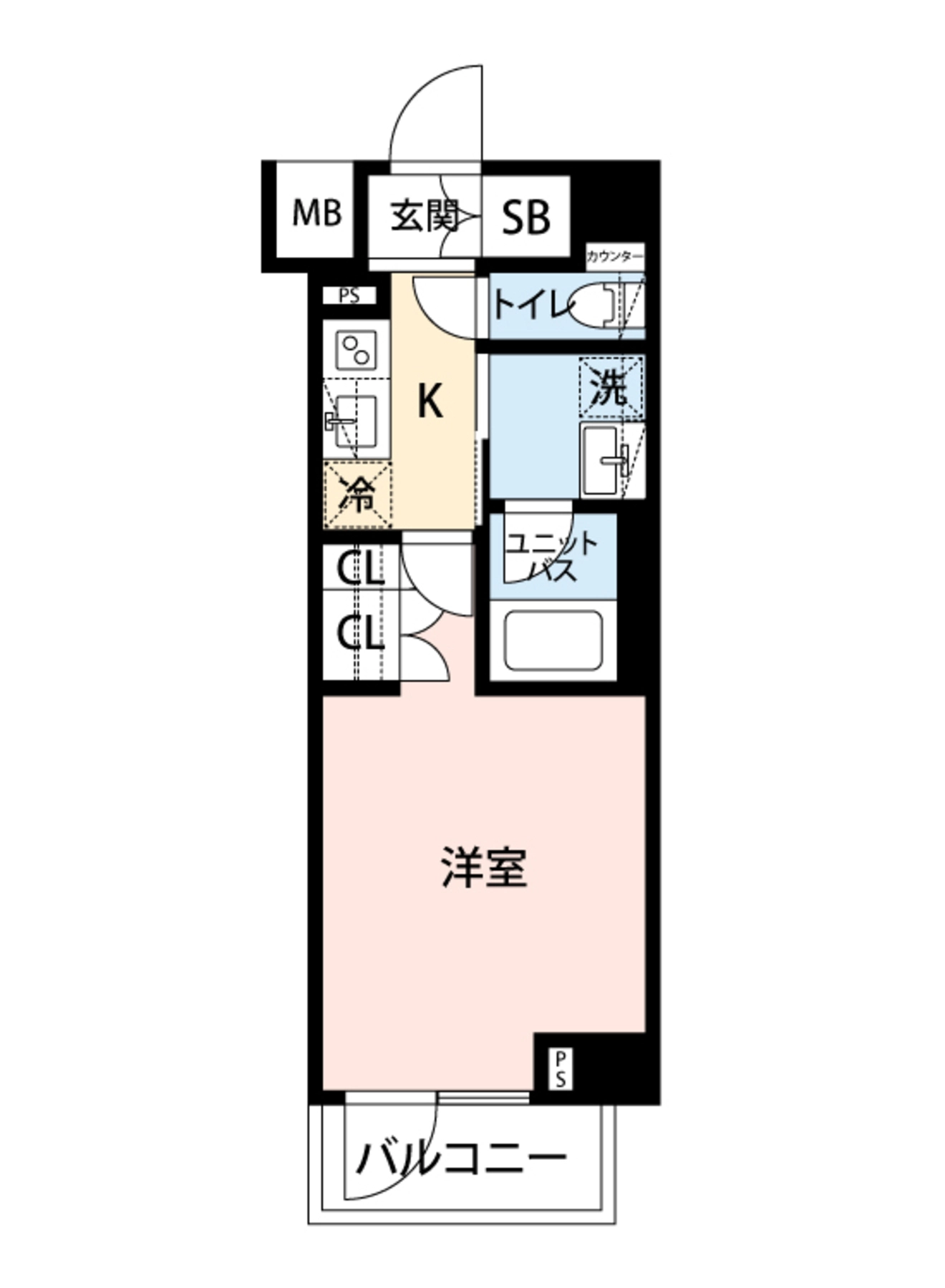 Floor Plan: 