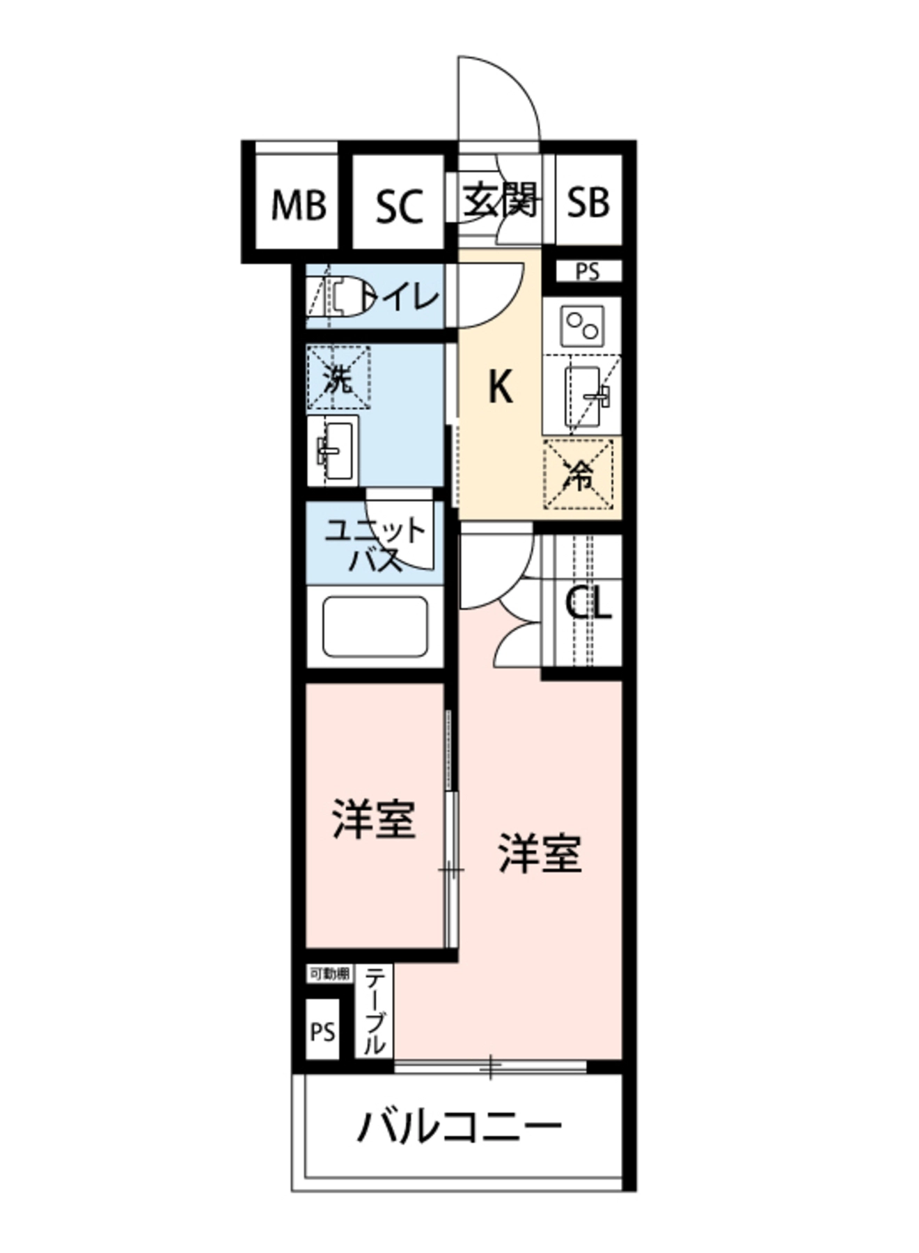 Floor Plan: 