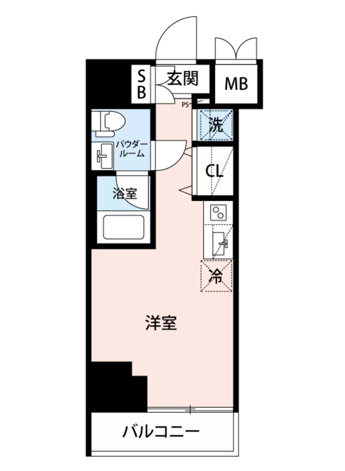 Floor Plan: 