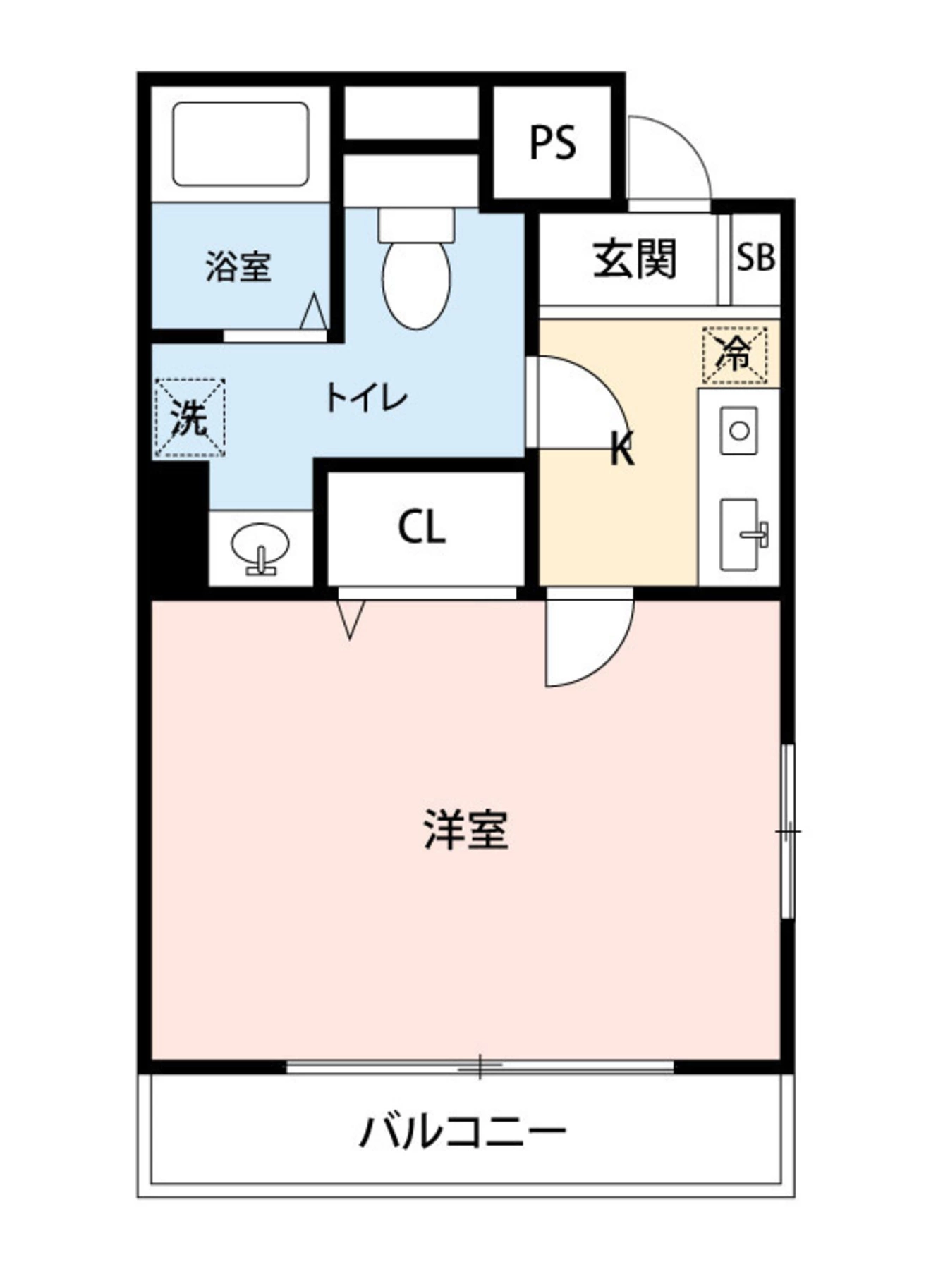 Floor Plan: