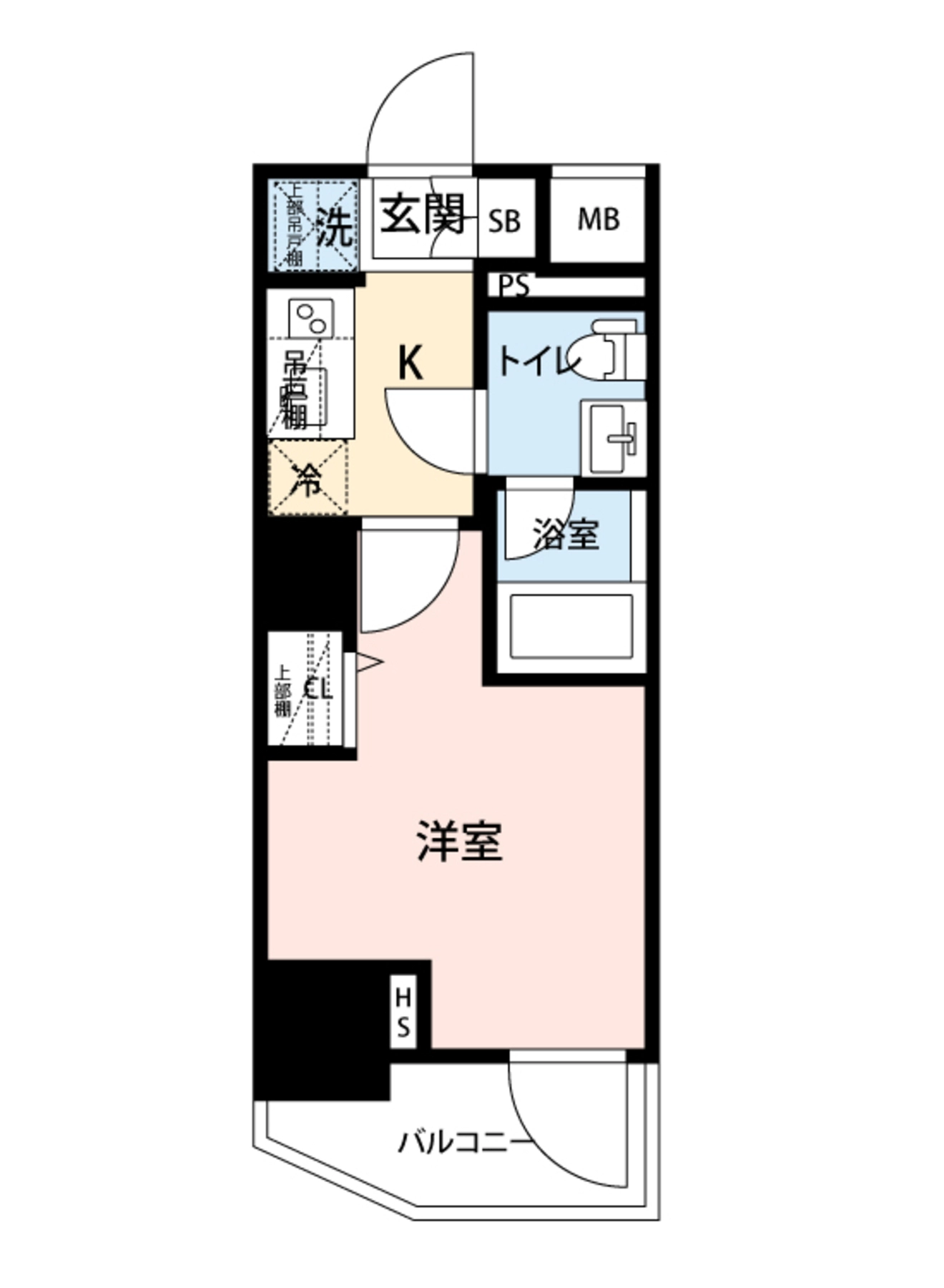 Floor Plan: 