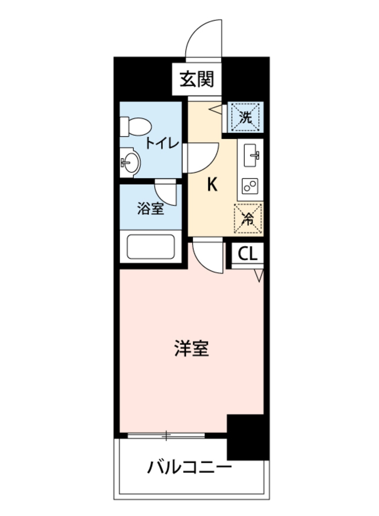 Floor Plan: 