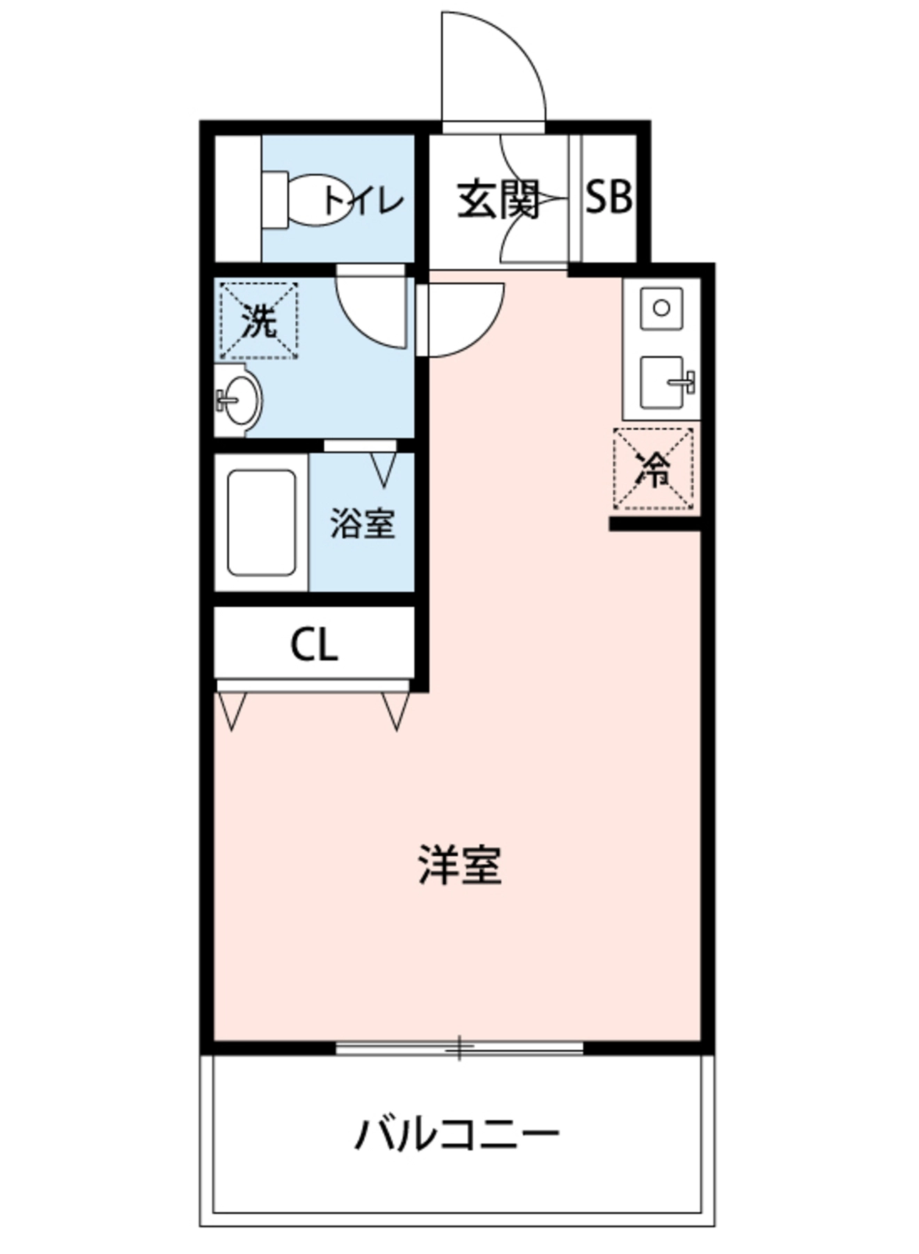 間取り：