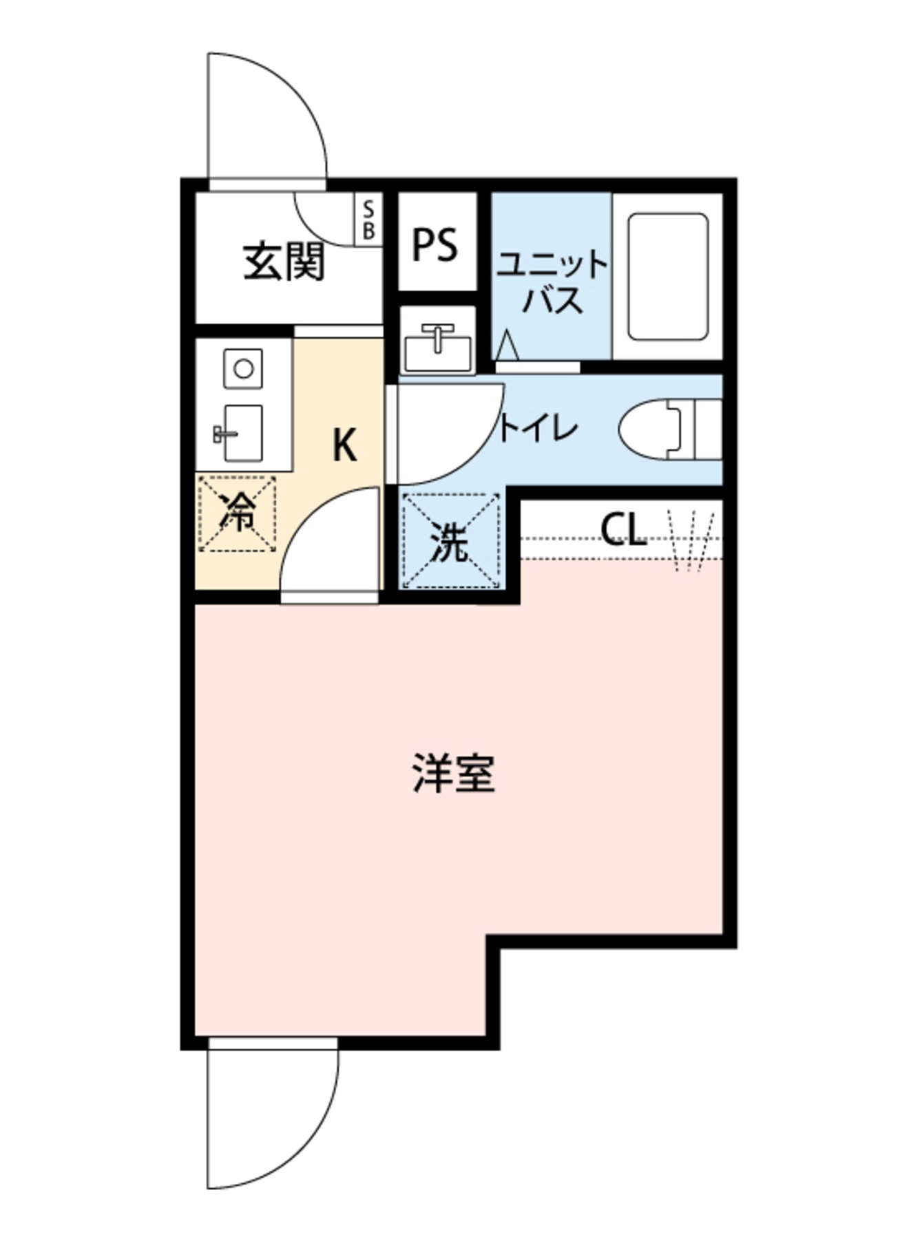 Floor Plan: 