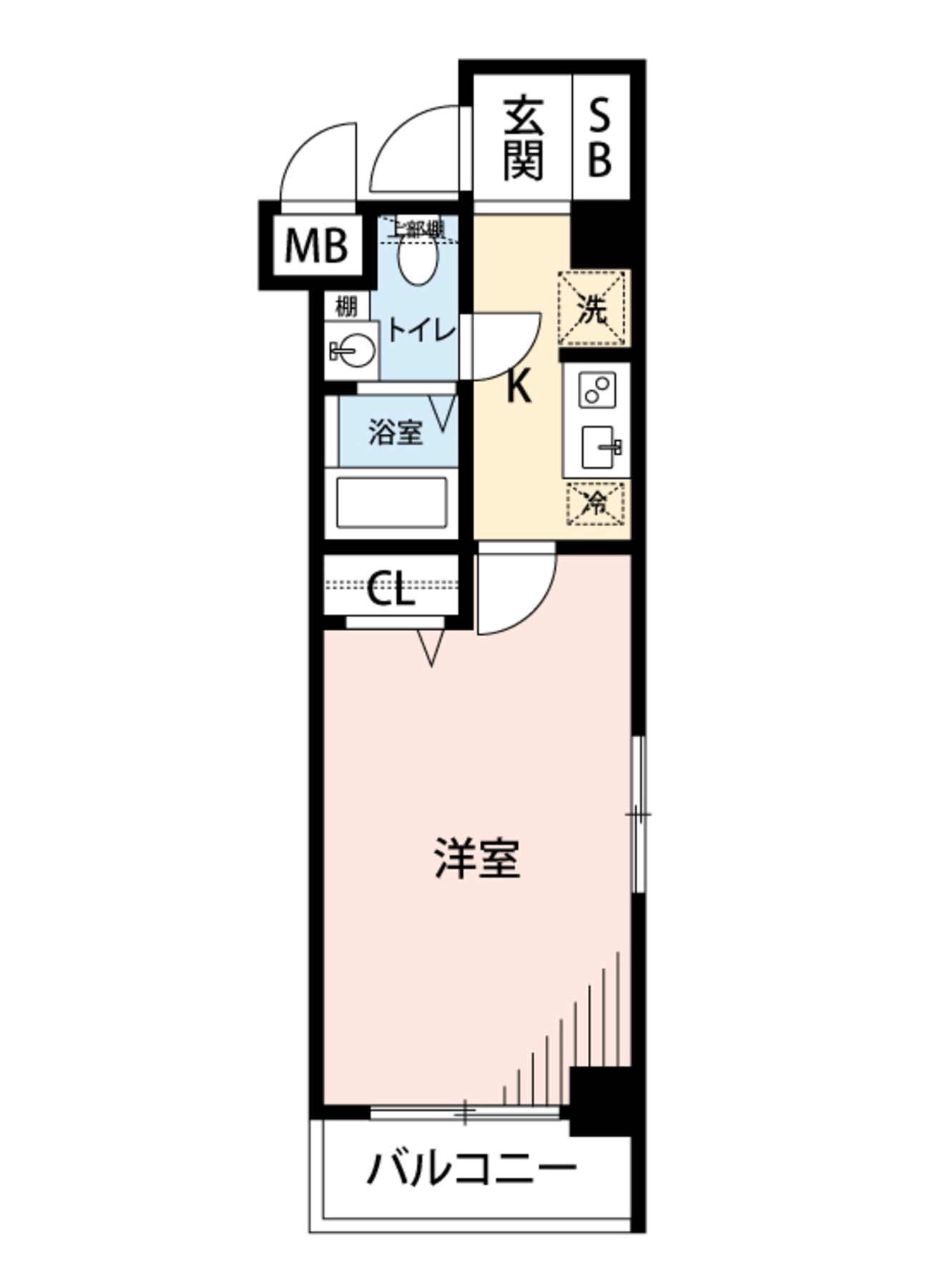 Floor Plan: 