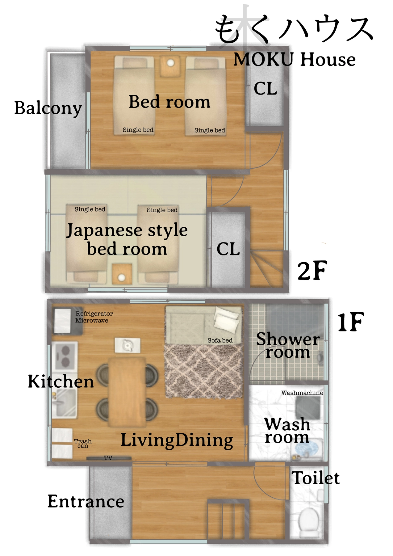 Floor Plan: 