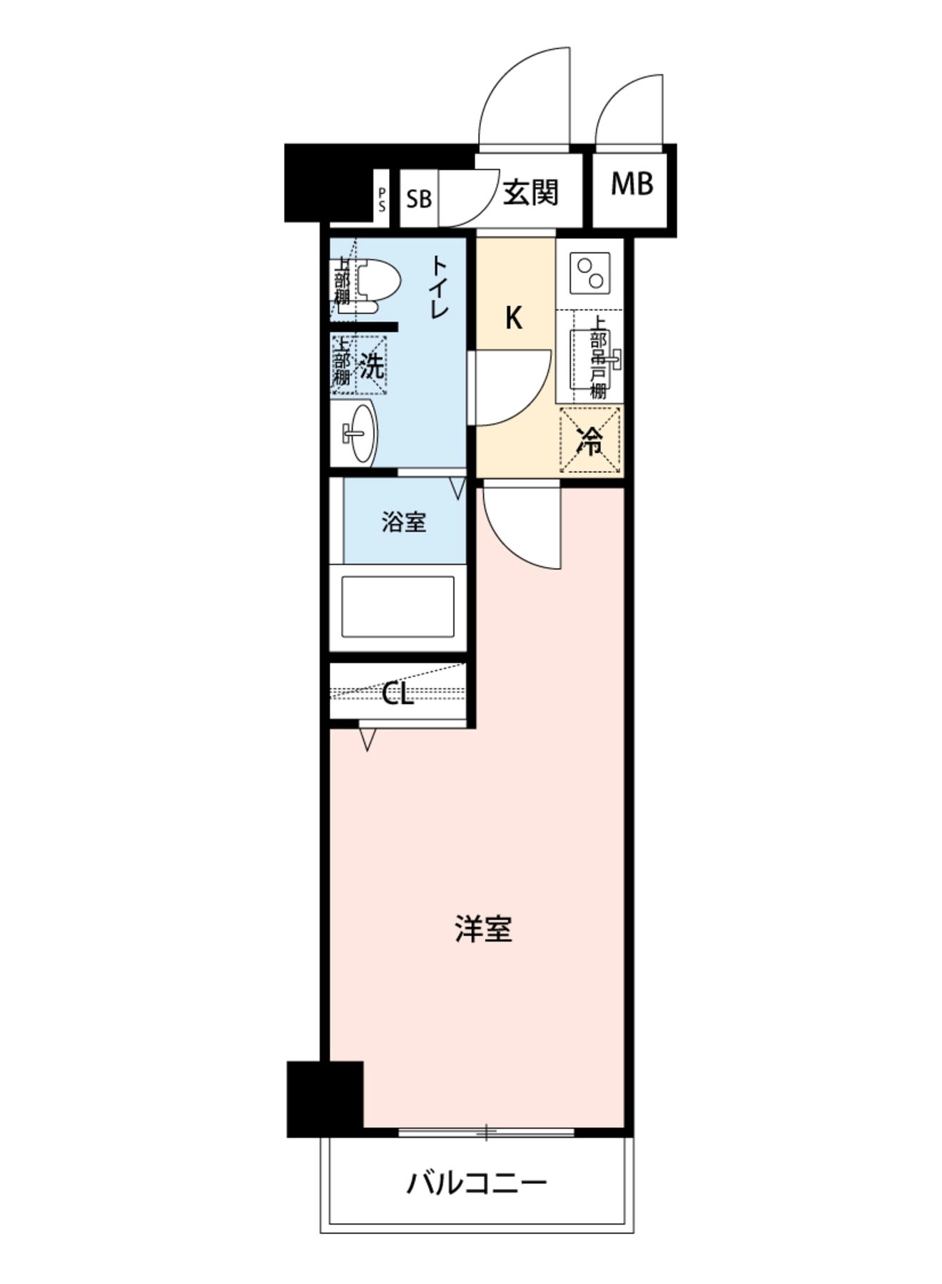 Floor Plan: 