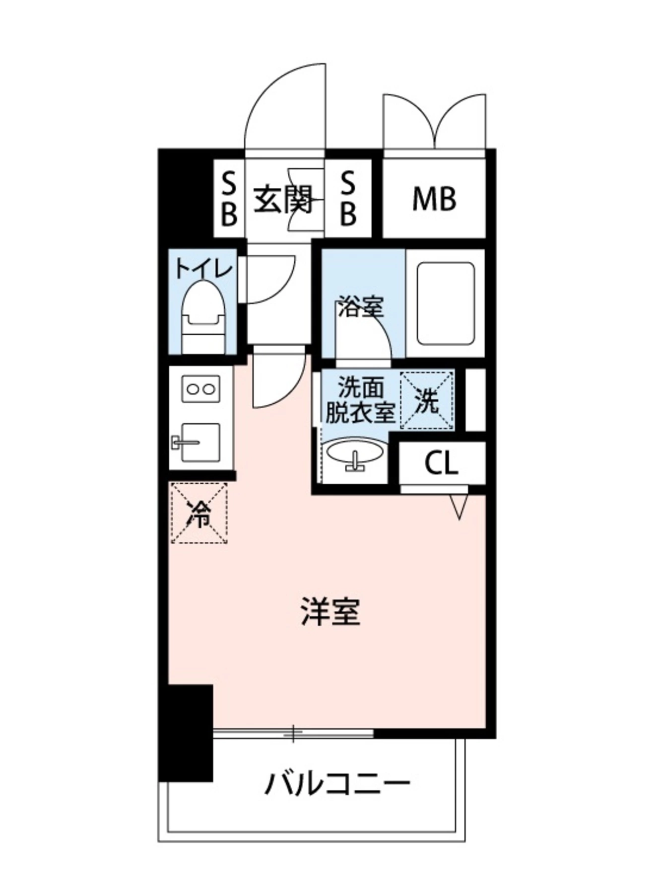 Floor Plan: 